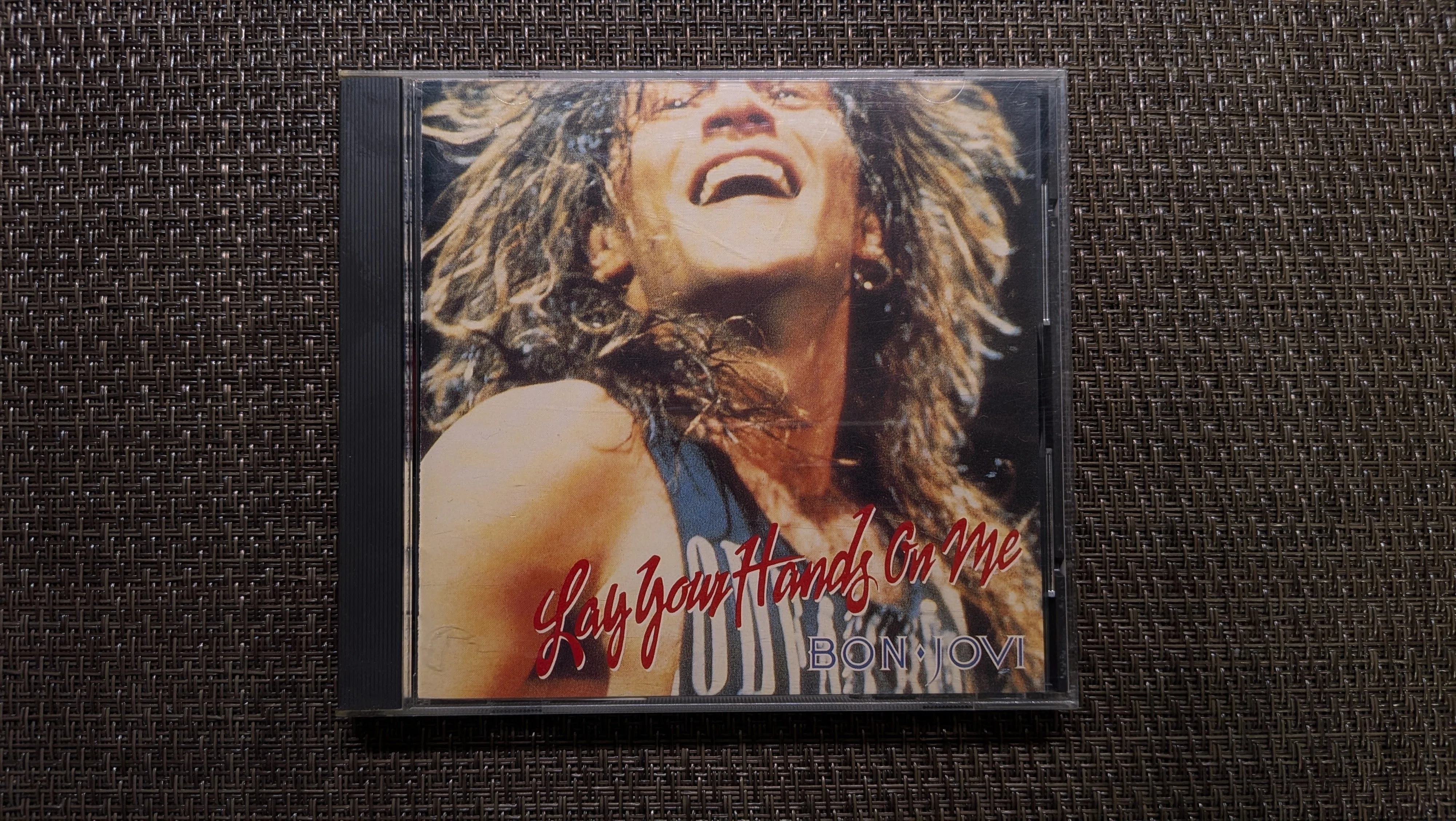 Bon Jovi single 