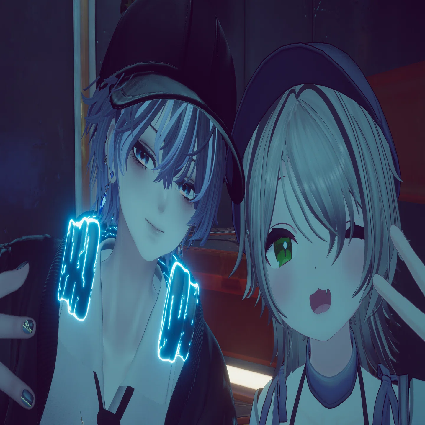 VR深海プロジェクト -Aquelia- (2026/07/12)｜ネコノヒゲ