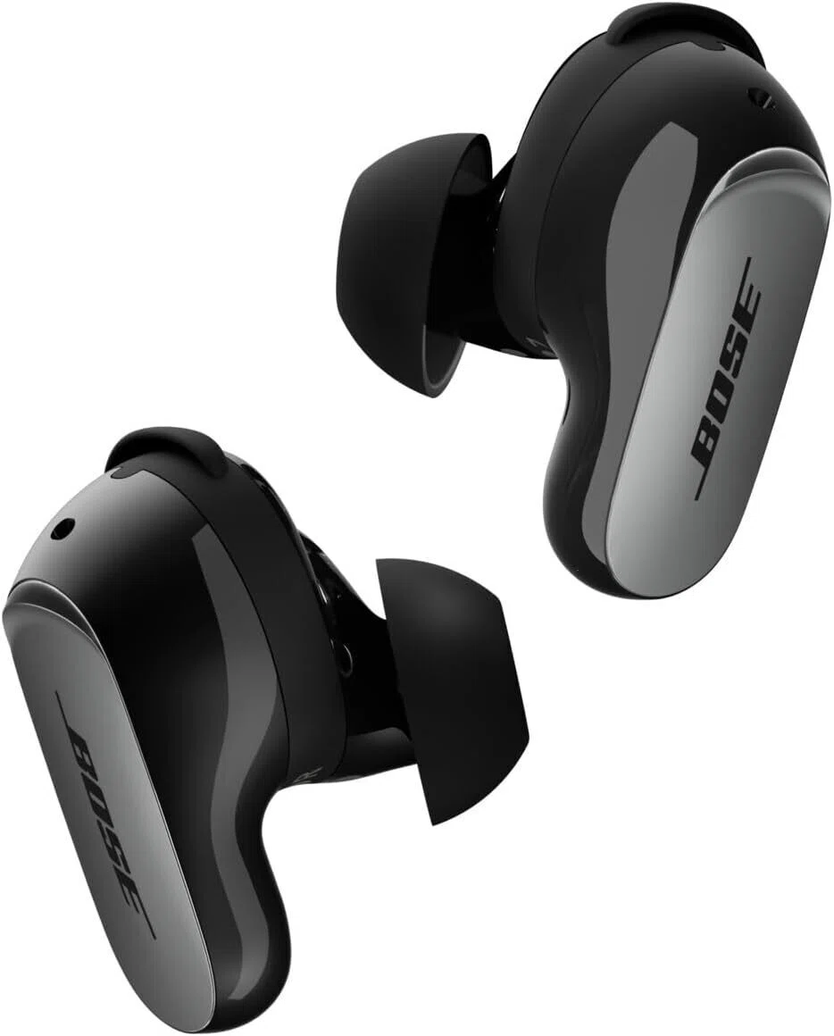 オーディオ機器 訳あり Bose QuietComfort Ultra Earbudsブラック