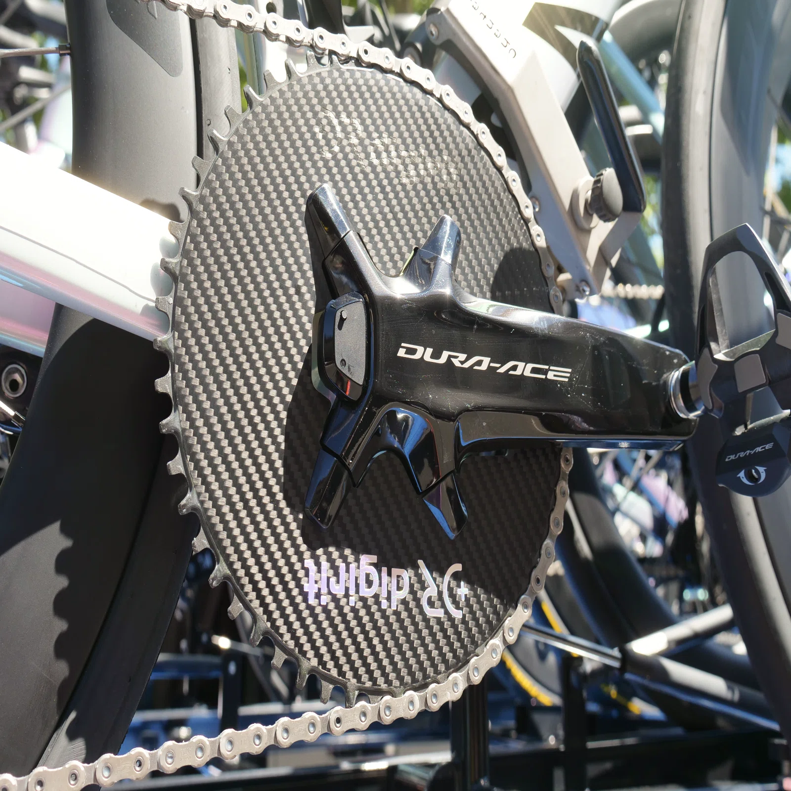 ツールドフランスでシマノ・XTR｜マタタビ.B.日和