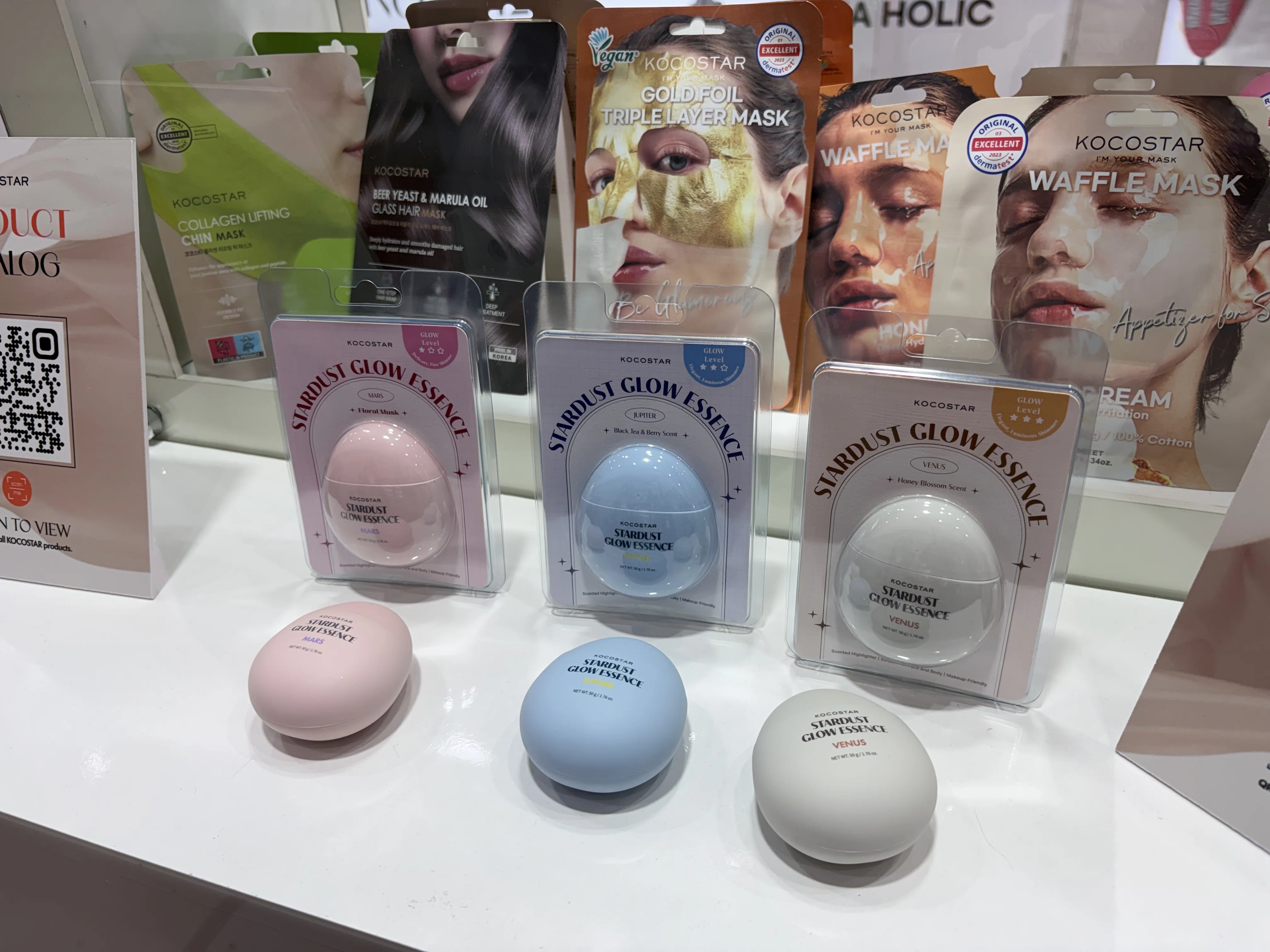 韓国コスメ 出品 韓国コスメの日本進出、ロコタビがロコと共に現地展示会を視察