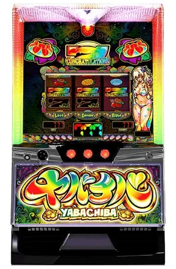 スマスロ ヤバチバ｜純増6枚AT・虹7モードは777枚ループ！天井・狙い目