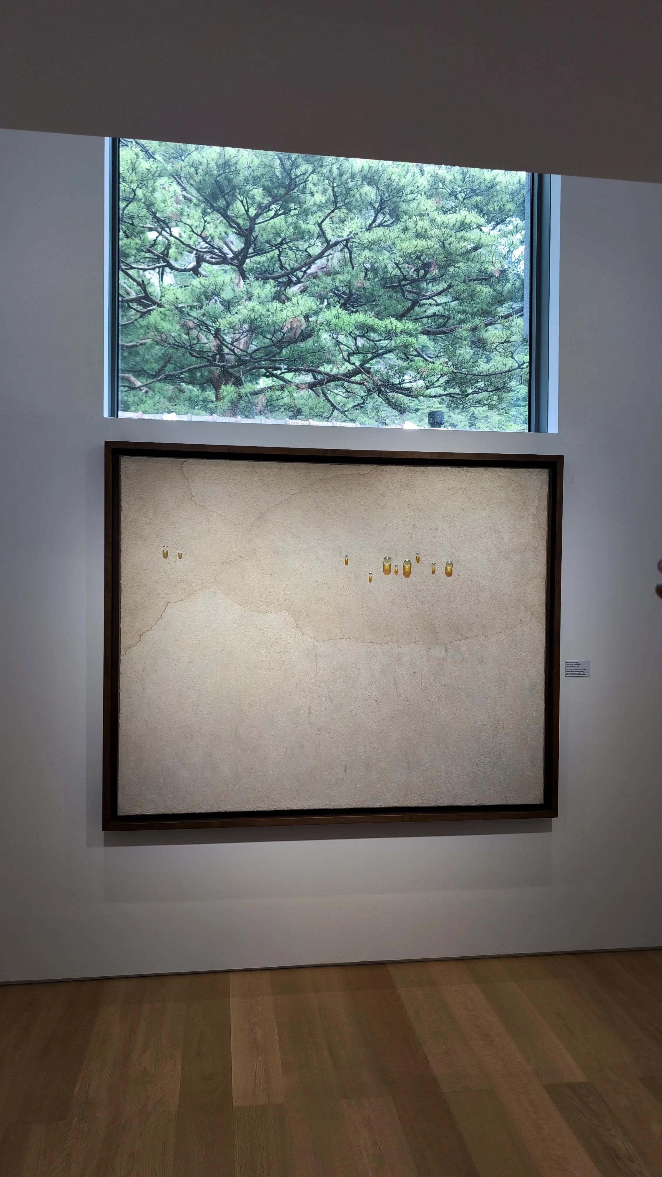 水滴の画家『キム・チャンヨル作家の家』を雨上がりに訪ねてみた｜韓国