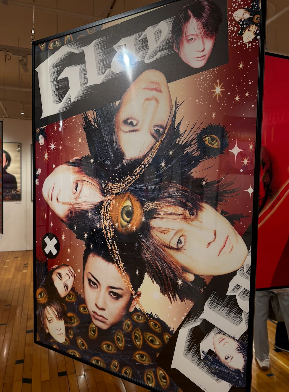 横尾忠則 はじめての90歳！90のポスター展 @渋谷PARCO｜ウィークエンド