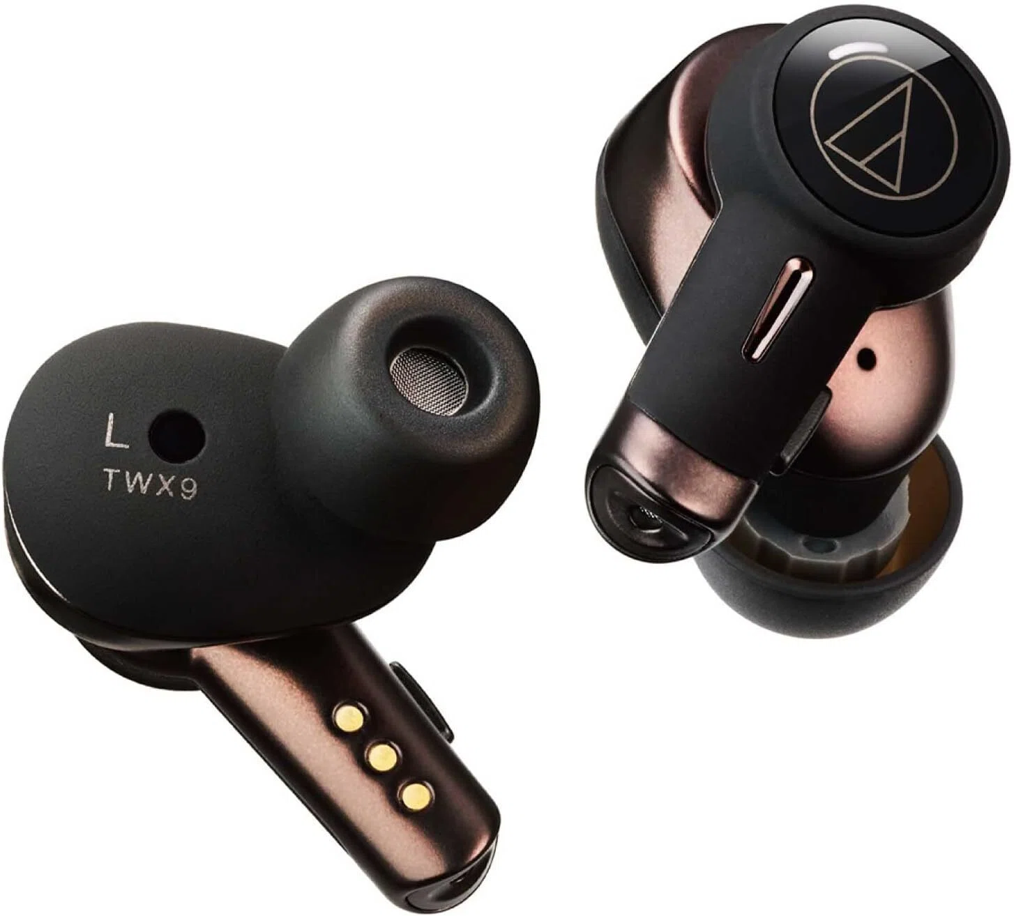 Victor(JVC) イヤホンのおすすめ WOOD master HA-FW5000T のレビュー