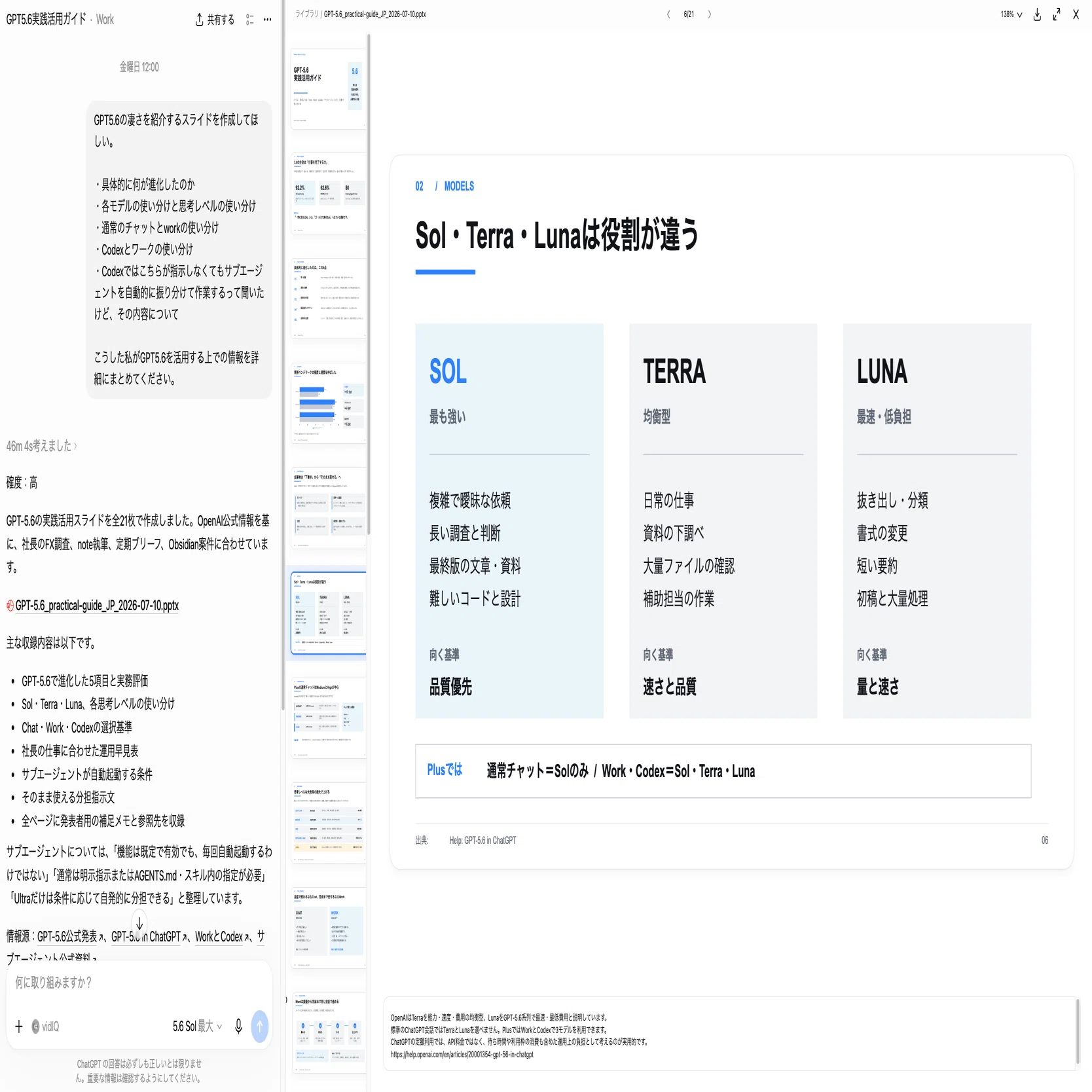 GPT-5.6 Solの『トークン爆食い』に絶望した私がAIに相談して救われる