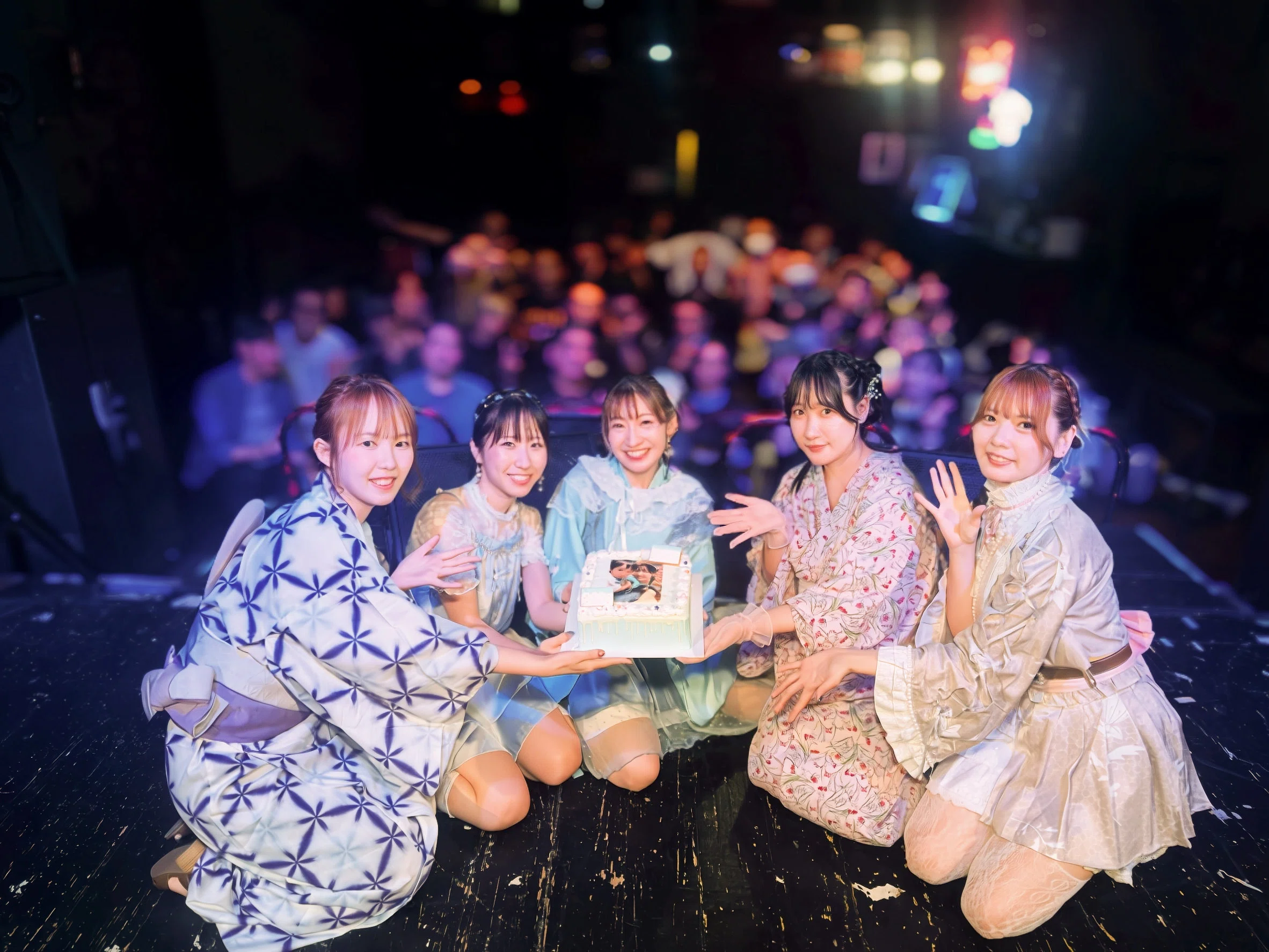 夜の部】美谷玲実生誕祭LIVE🎂🎉｜美谷玲実