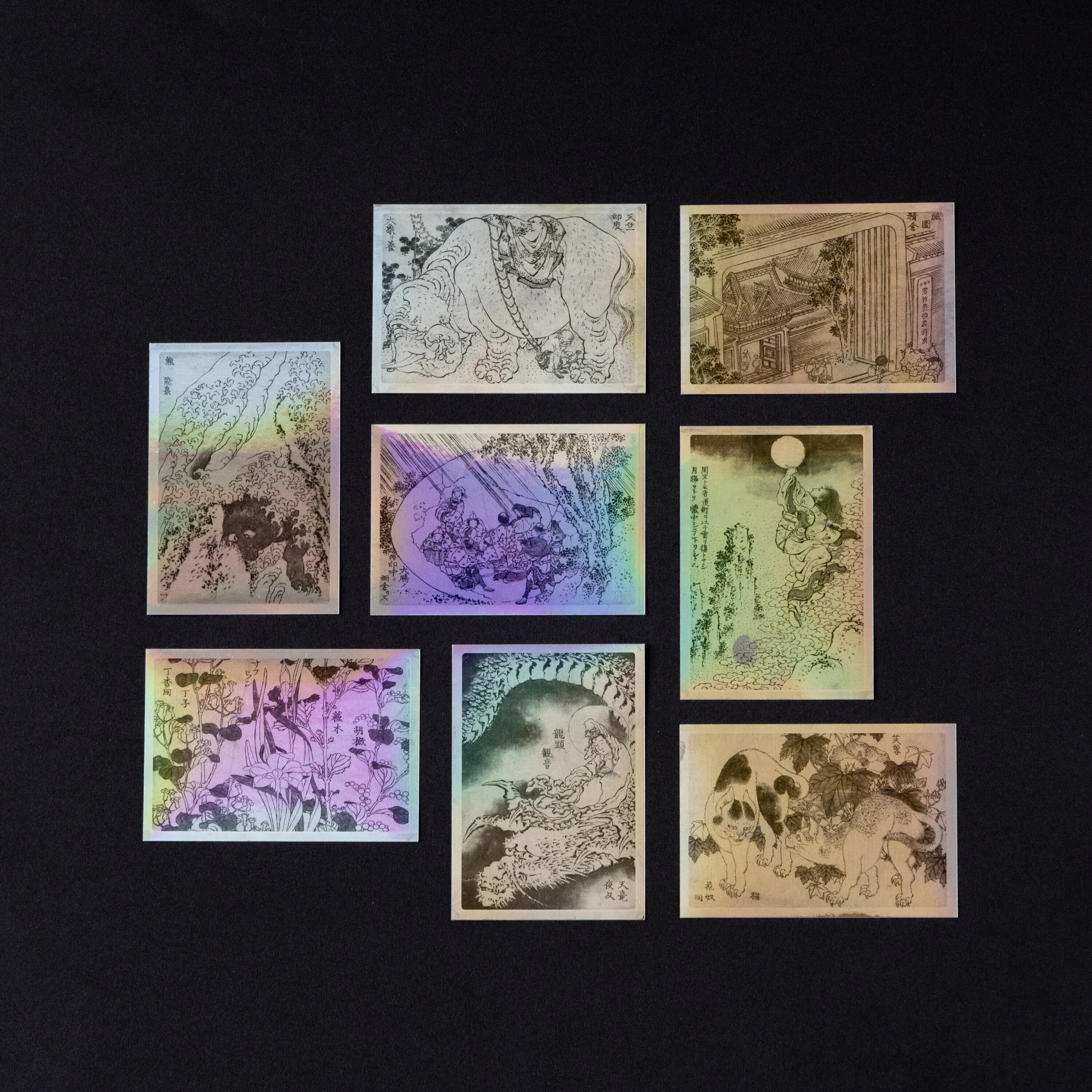 続報「大英博物館 日本美術コレクション 百花繚乱〜海を越えた江戸絵画