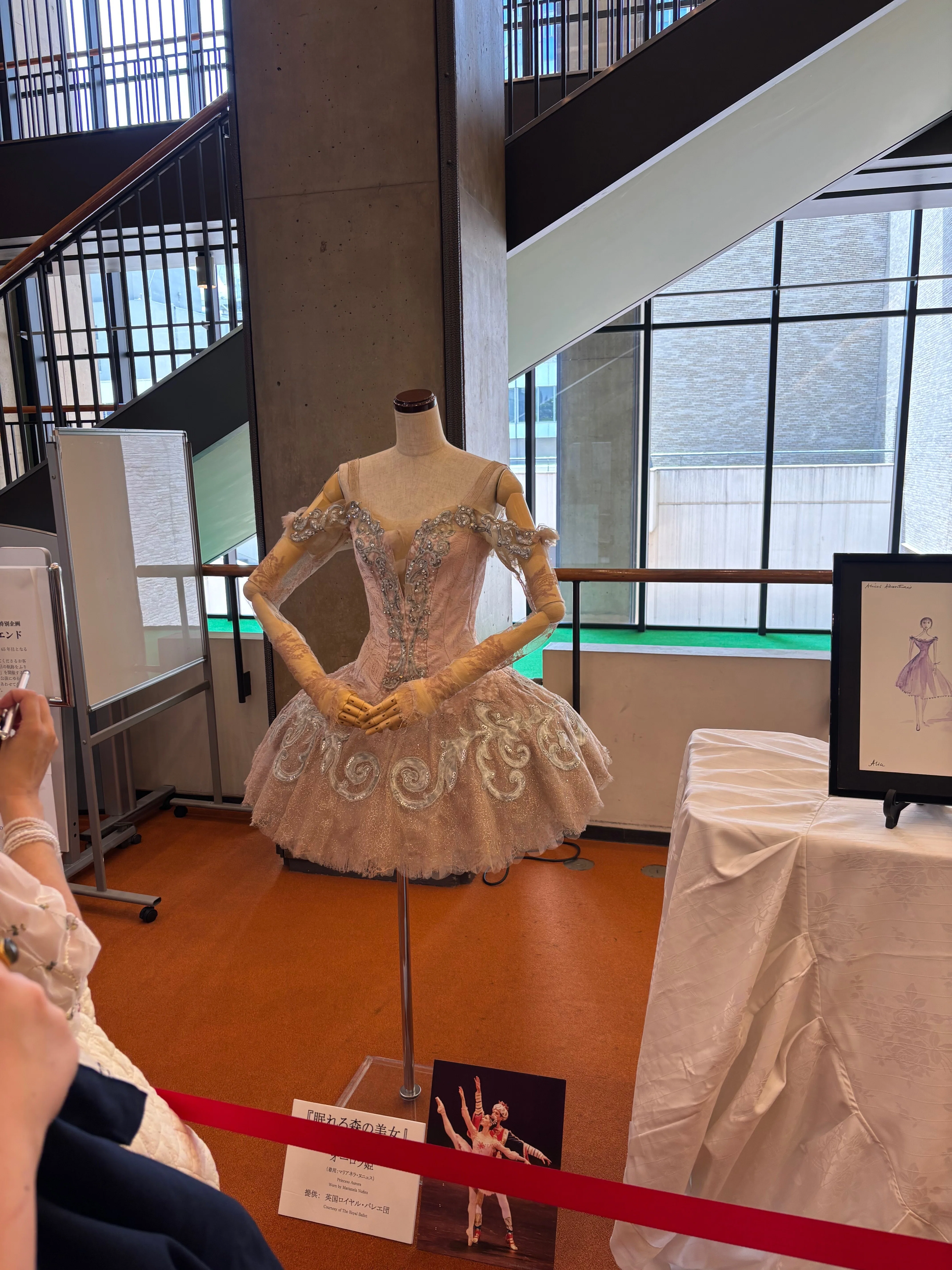 The Royal Ballet 'Giselle' Japan Tour at NHK Hall｜入江
