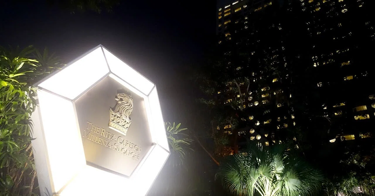 宿泊記ブログ】ザ・リッツ・カールトン・ミレニア・シンガポール｜実際