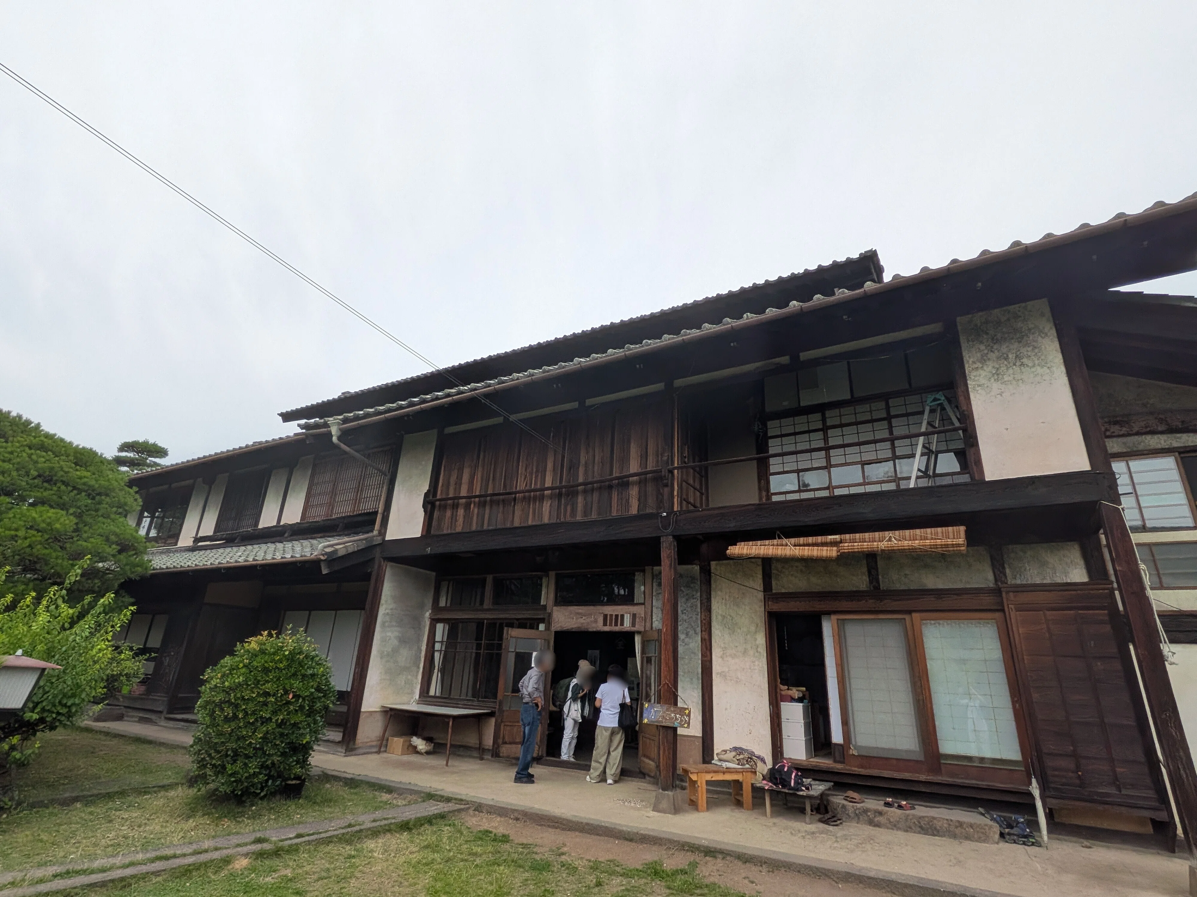 登録さんに行こう！ No.119 児玉家住宅カフェ (長野県東御市)｜うっさい