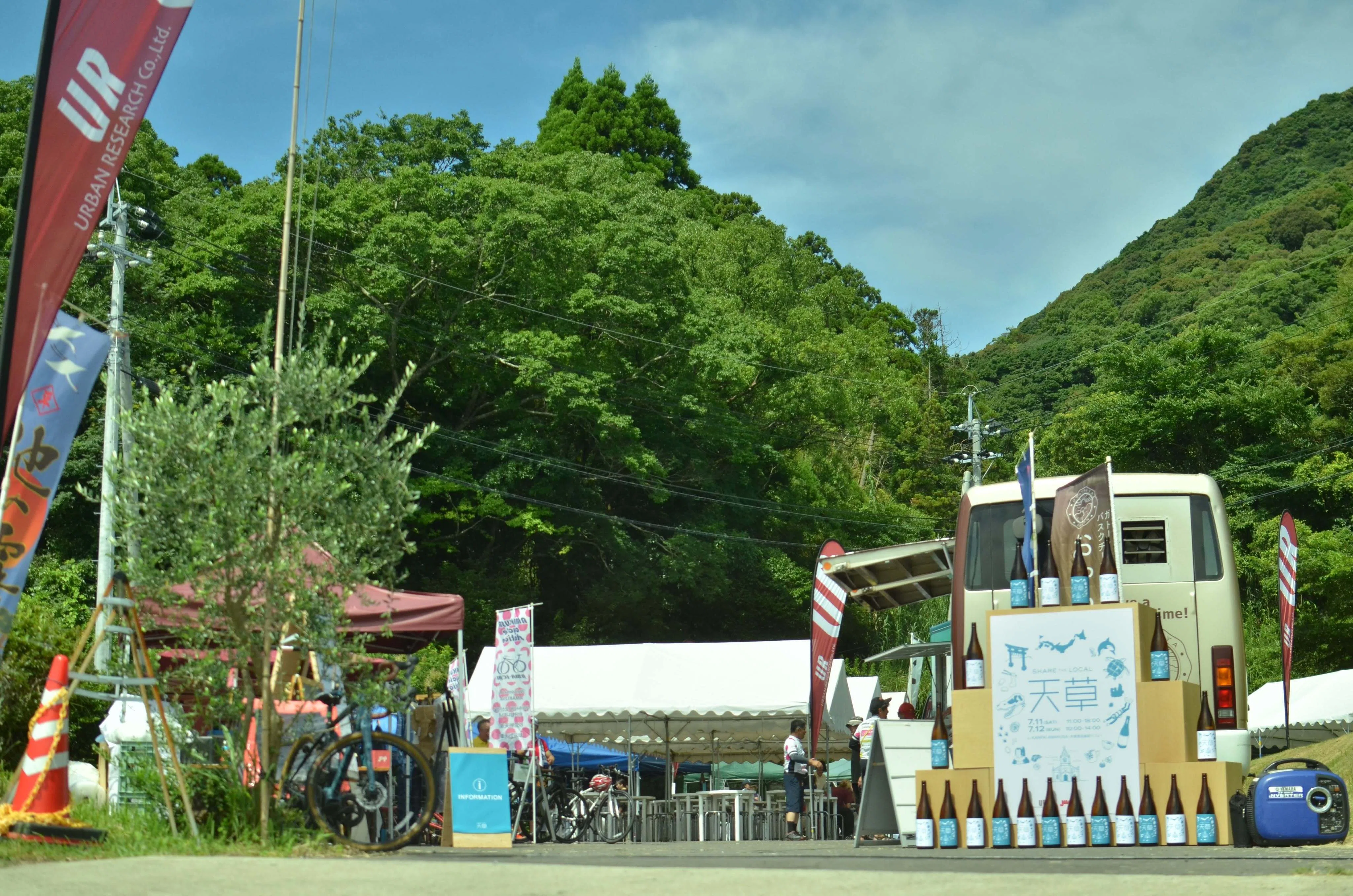 SHARE THE LOCAL 天草」が生まれた理由。会いに行く旅は、ここから