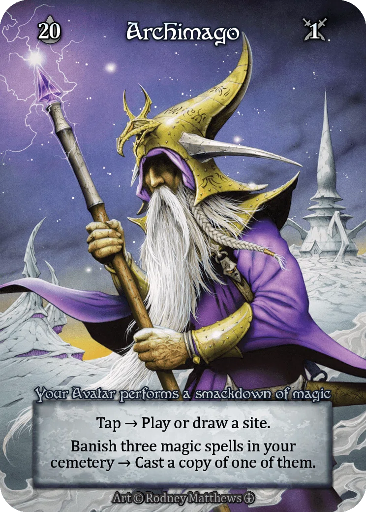 Sorcery TCG】2026.7.12 Cornerstone Event @House Guild(大阪)｜立花