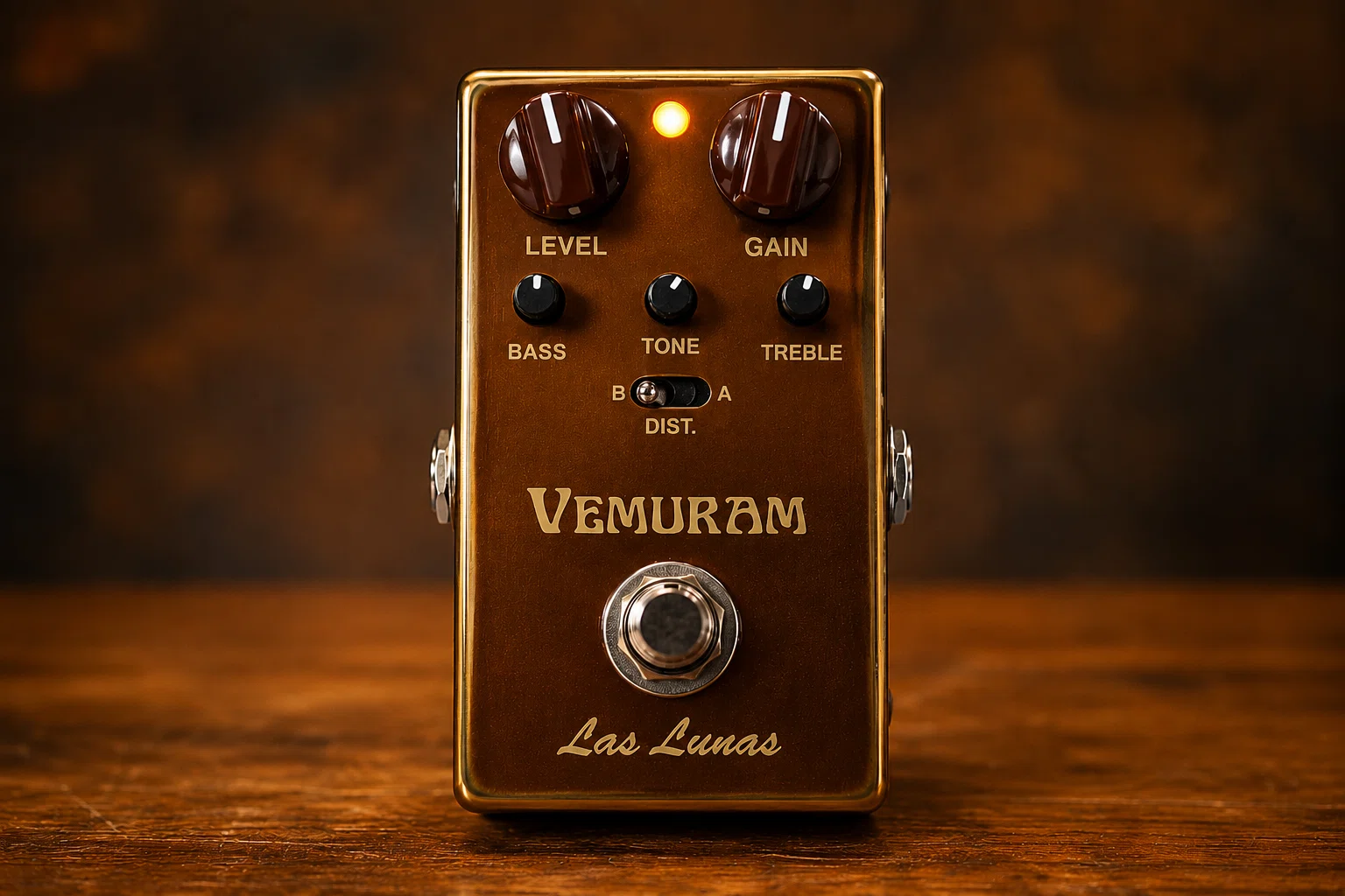 動き出し遅れるも一気に完売！VEMURAM Las Lunasで“即戦力の音”を作る