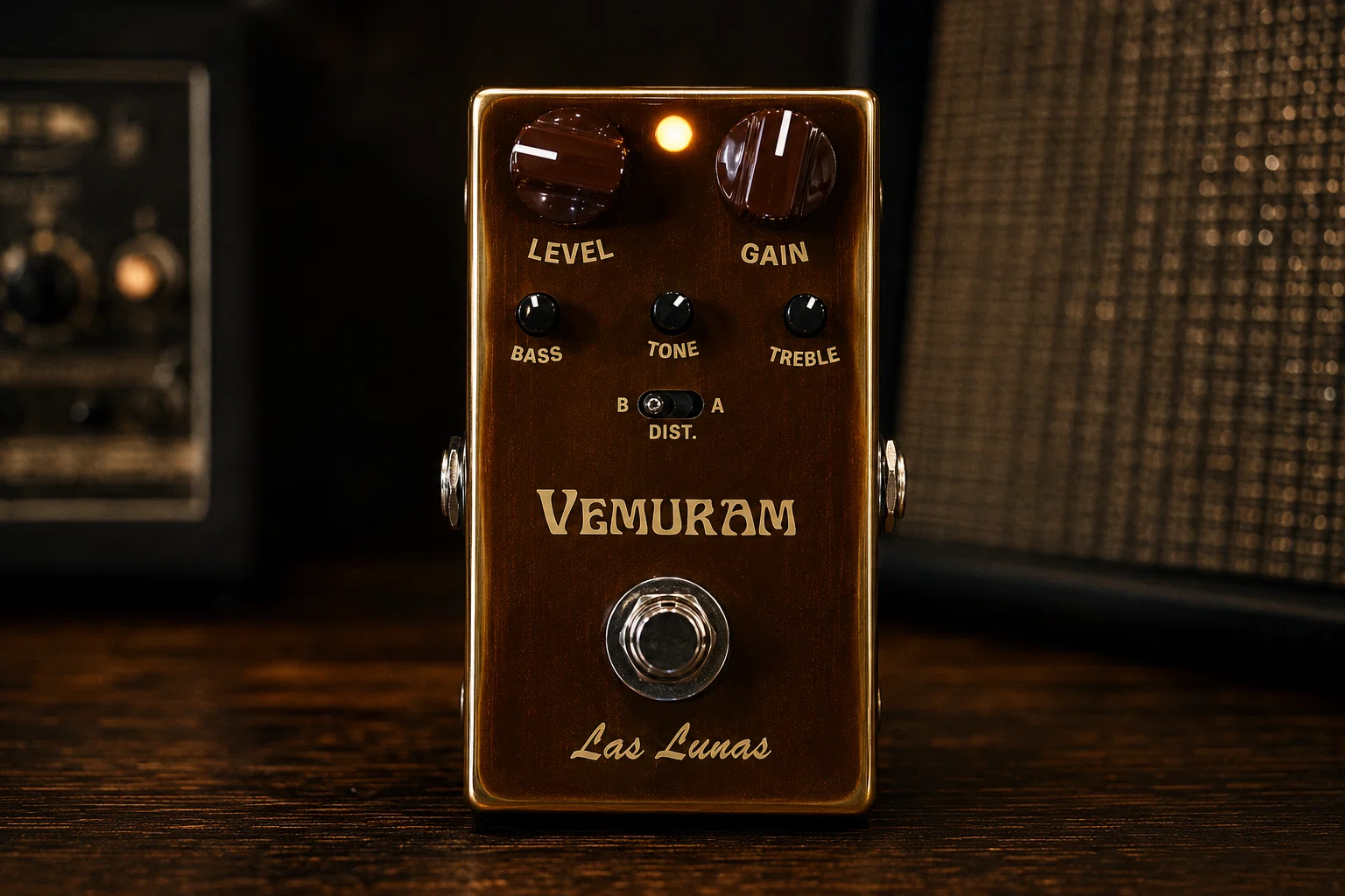 動き出し遅れるも一気に完売！VEMURAM Las Lunasで“即戦力の音”を作る