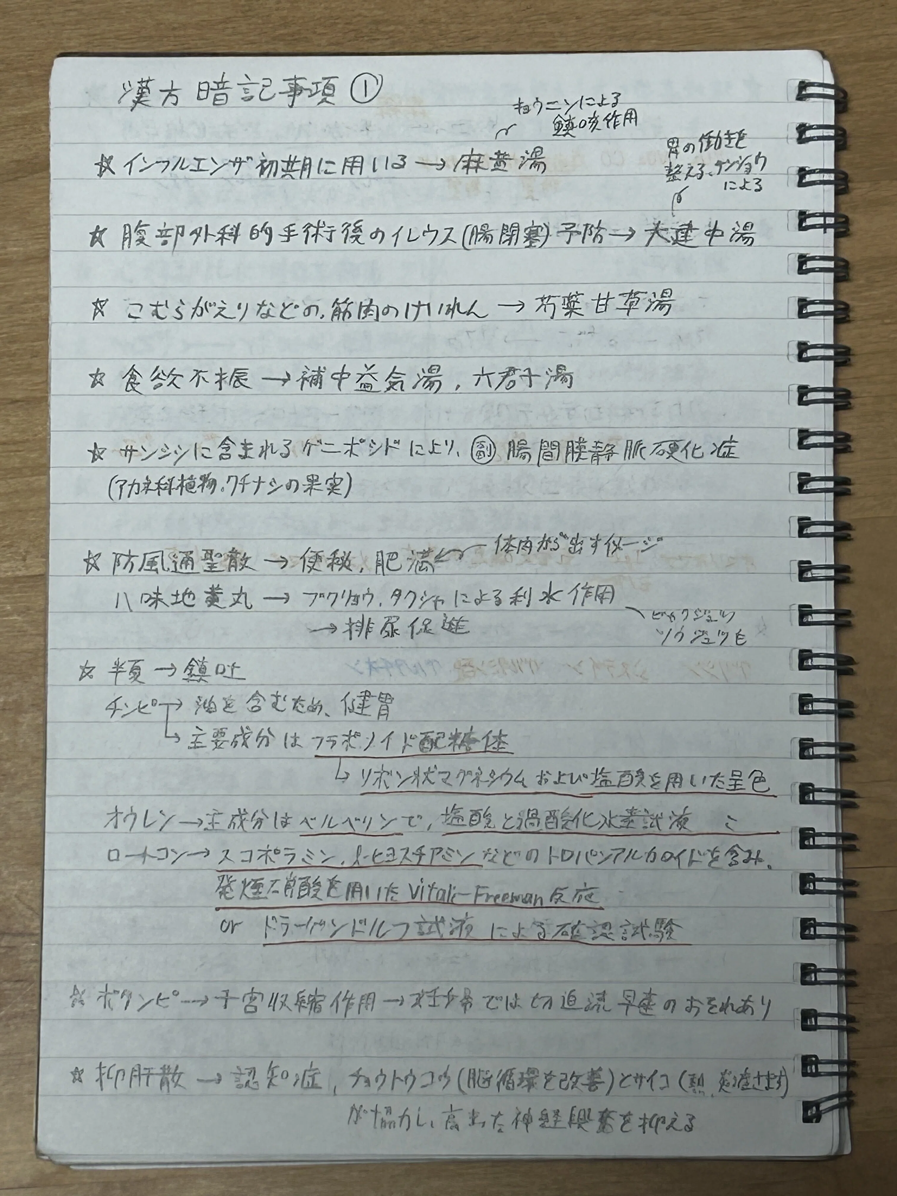薬剤師国家試験】「間違いノート」のすゝめ｜ジン@うちなー薬剤師