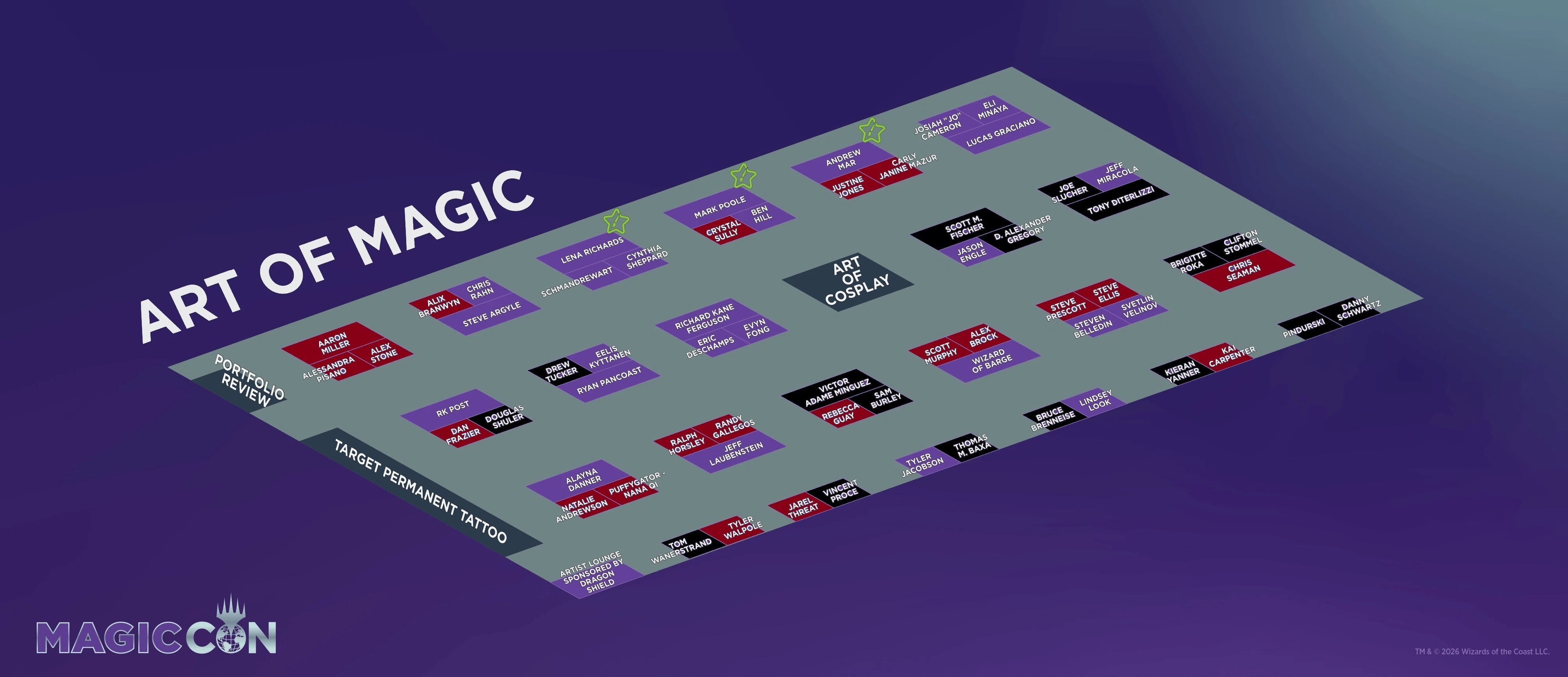 MagicCon Las Vegas 2026】⑨最終日編｜終わってしまった、50人との3