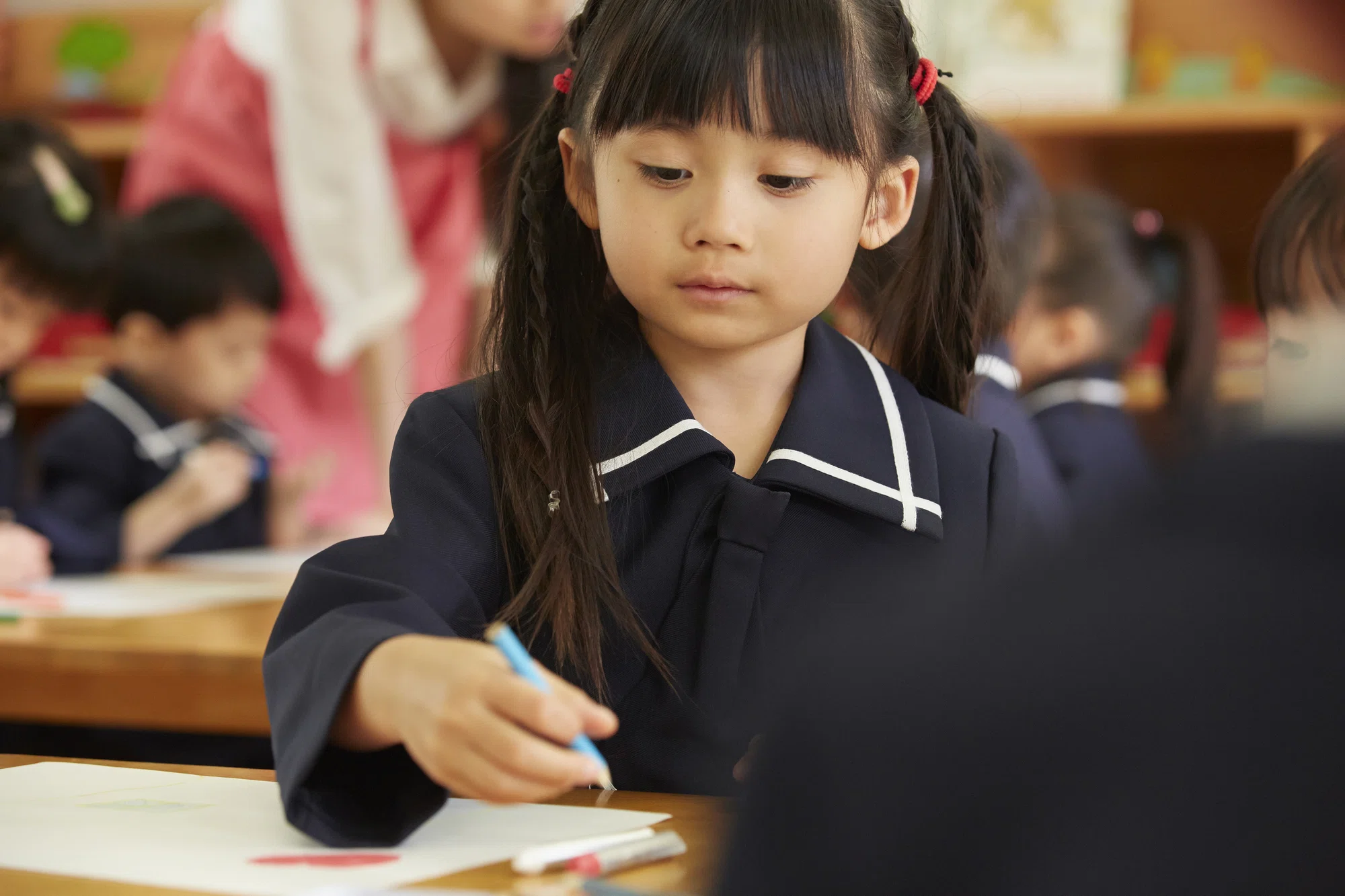 日本女子大学附属豊明幼稚園】願書、面接資料の書き方（追補版）｜絶対