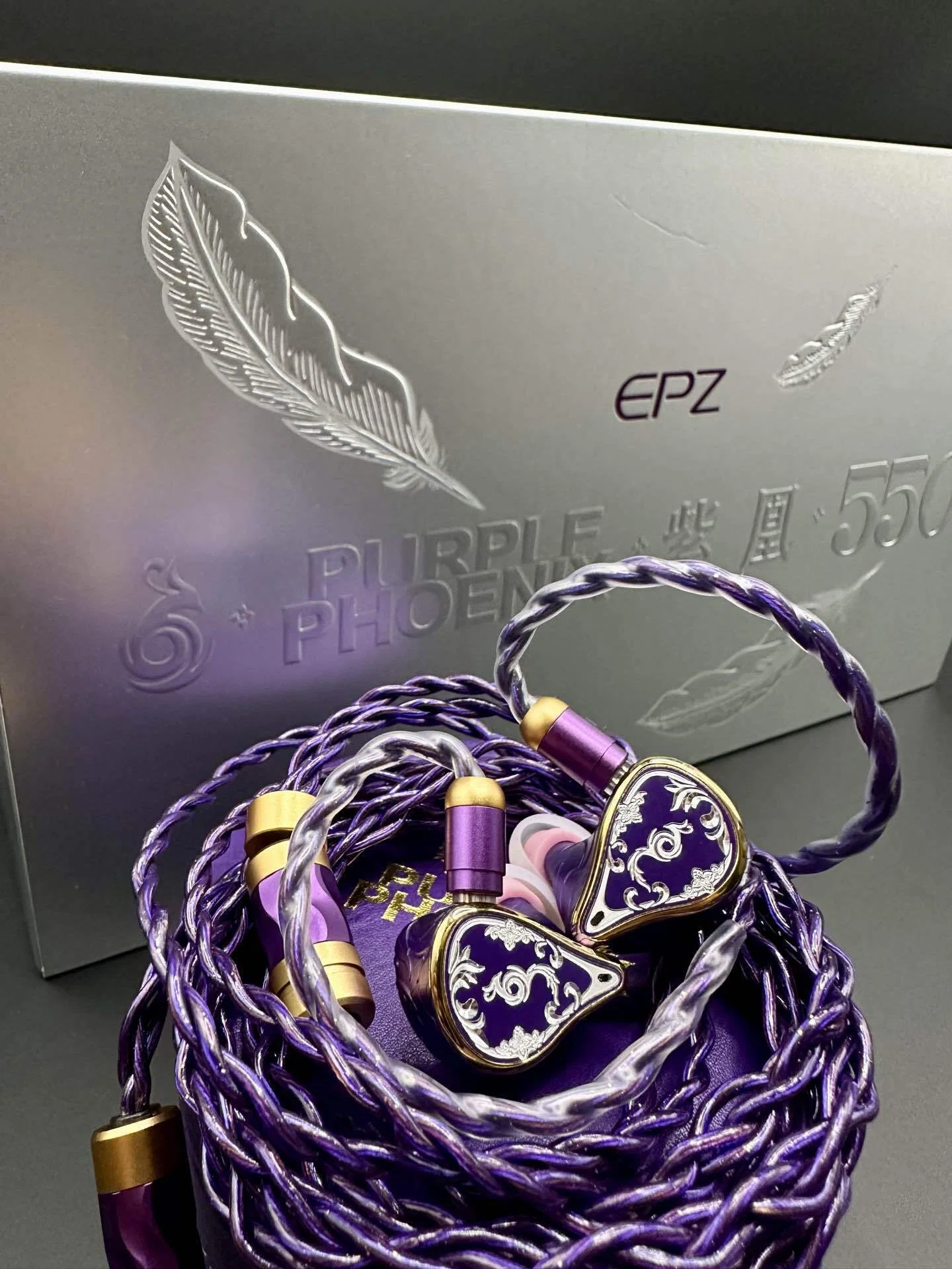 24【PR】EPZ 550レビュー｜Purple Phoenixに込められたEPZの想いと