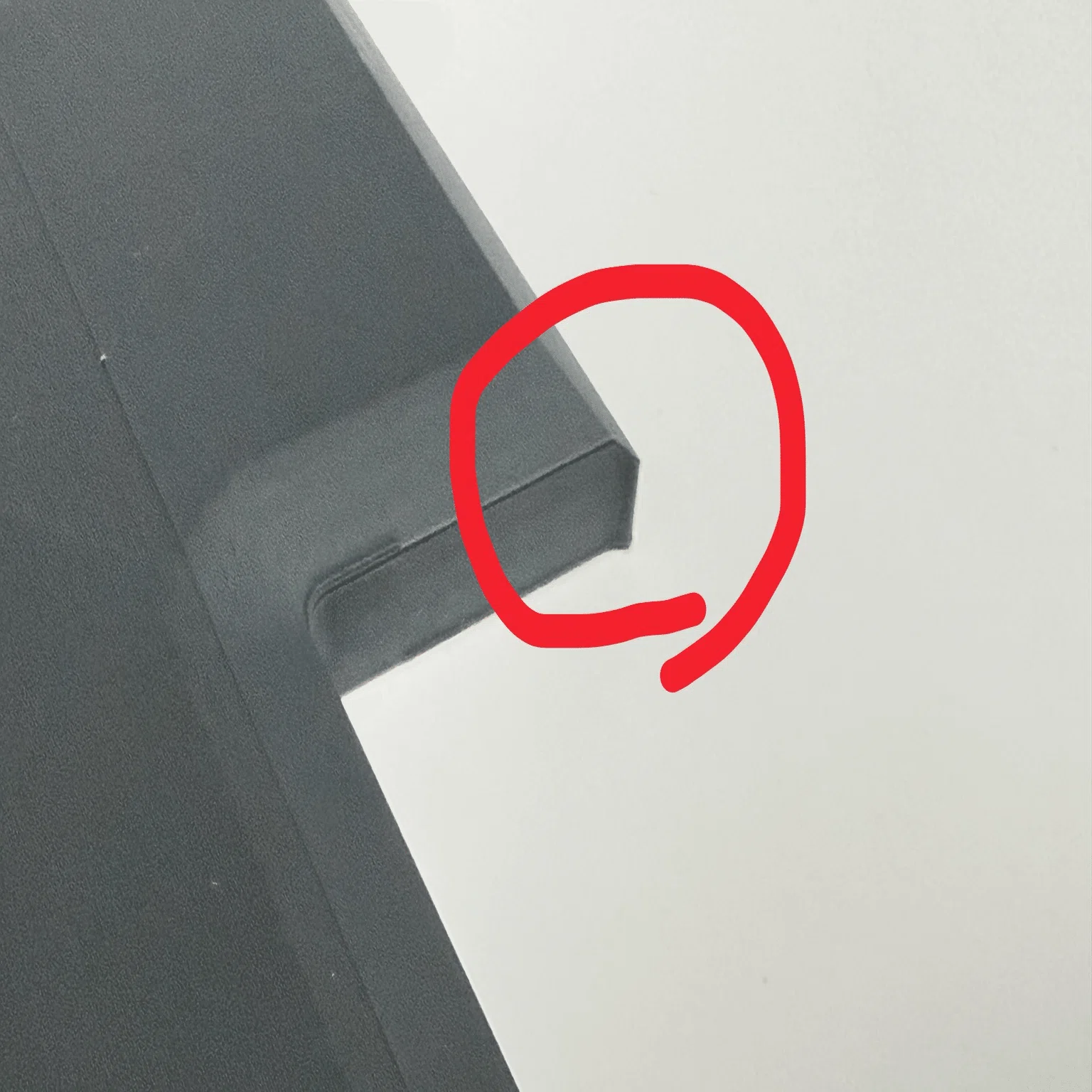 Nape Pro専用リストレストを作りました (または横置き親指干渉問題