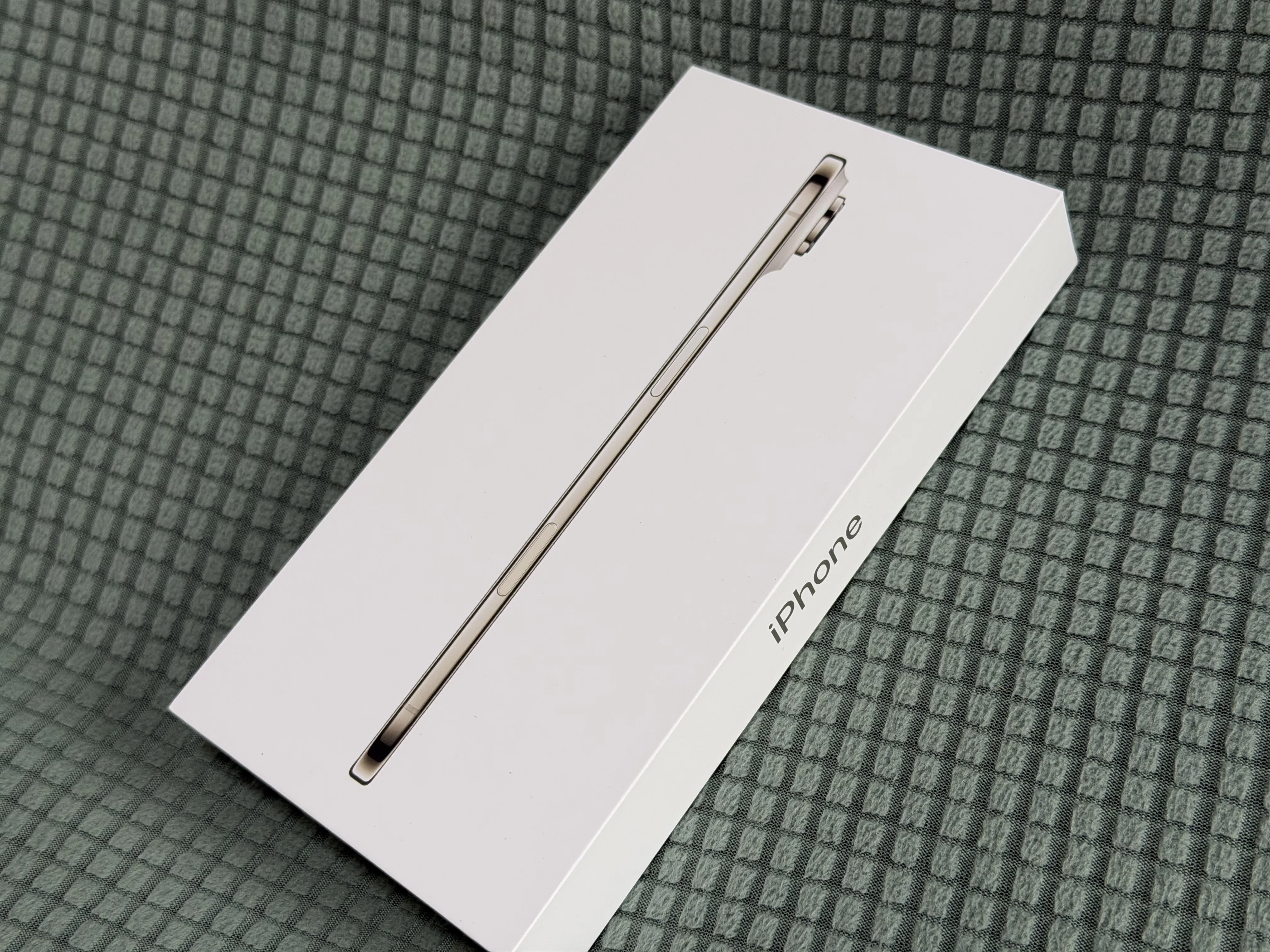 香港版】iPhone Air 1TB ホワイト【新品】シャッター消音 【公式通販】