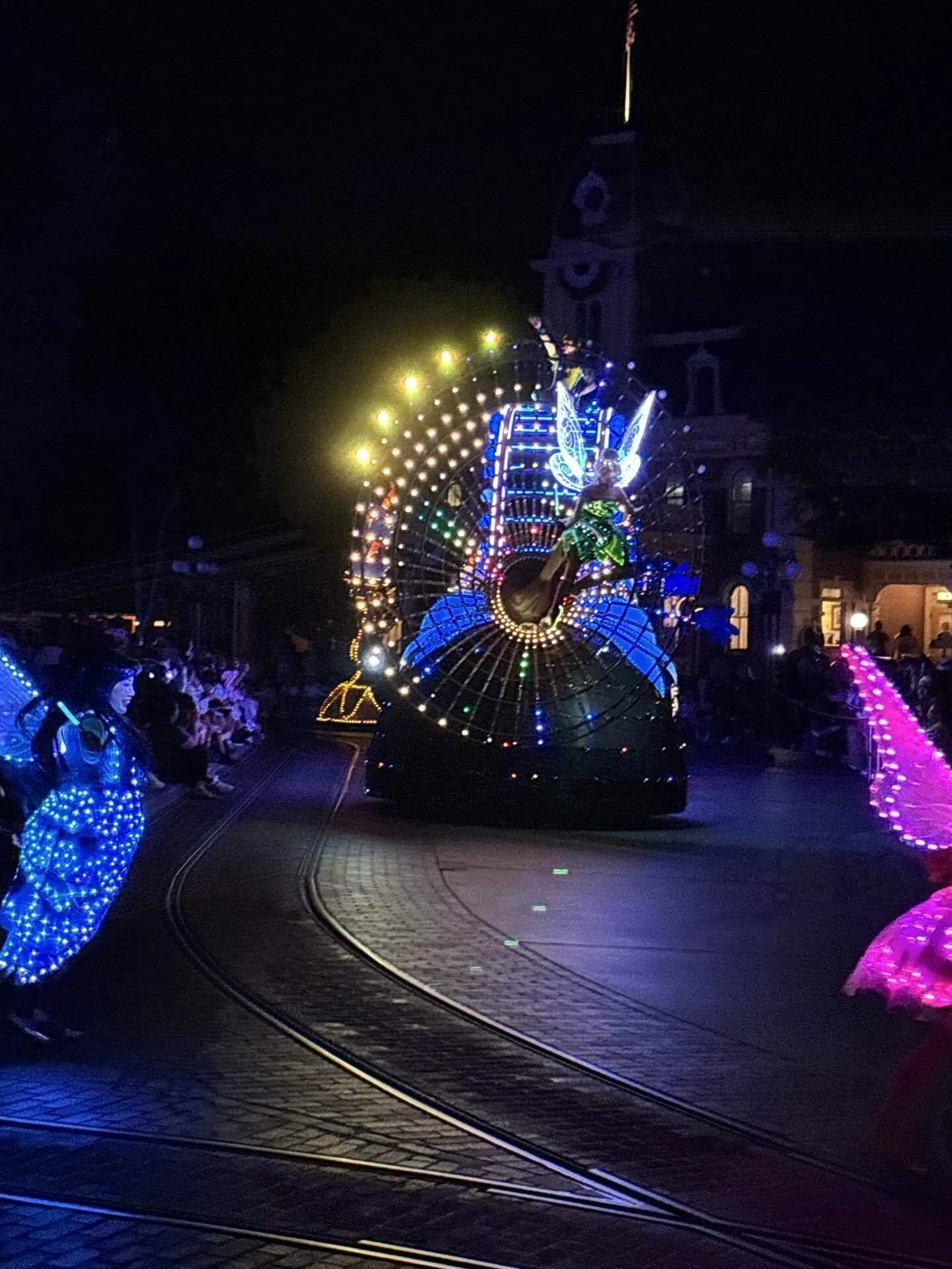 カリフォルニアディズニー旅行記 Day 6（ディズニーランド編）｜Kana