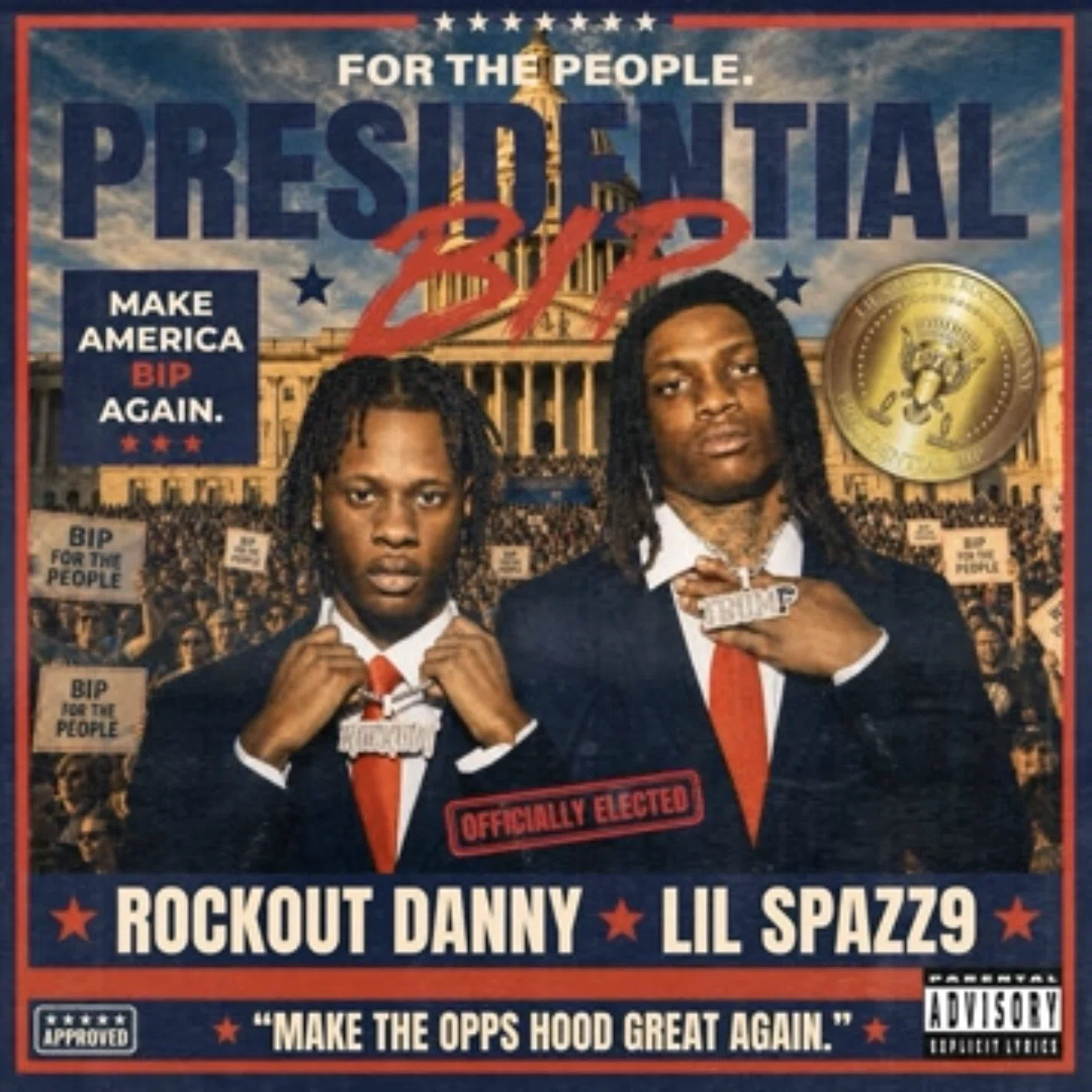 Daily Hip Hop Music Magazine #164-d｜アビス・ディガー