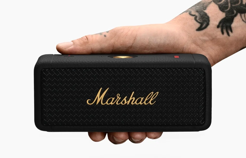 Marshall Emberton II レビュー｜音質・使い勝手・デザインを本音で