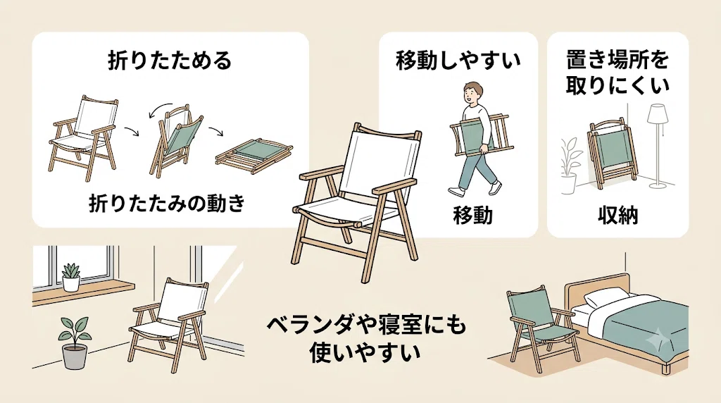 キューバチェアのリプロダクトおすすめ商品2選！選び方や本家との違い