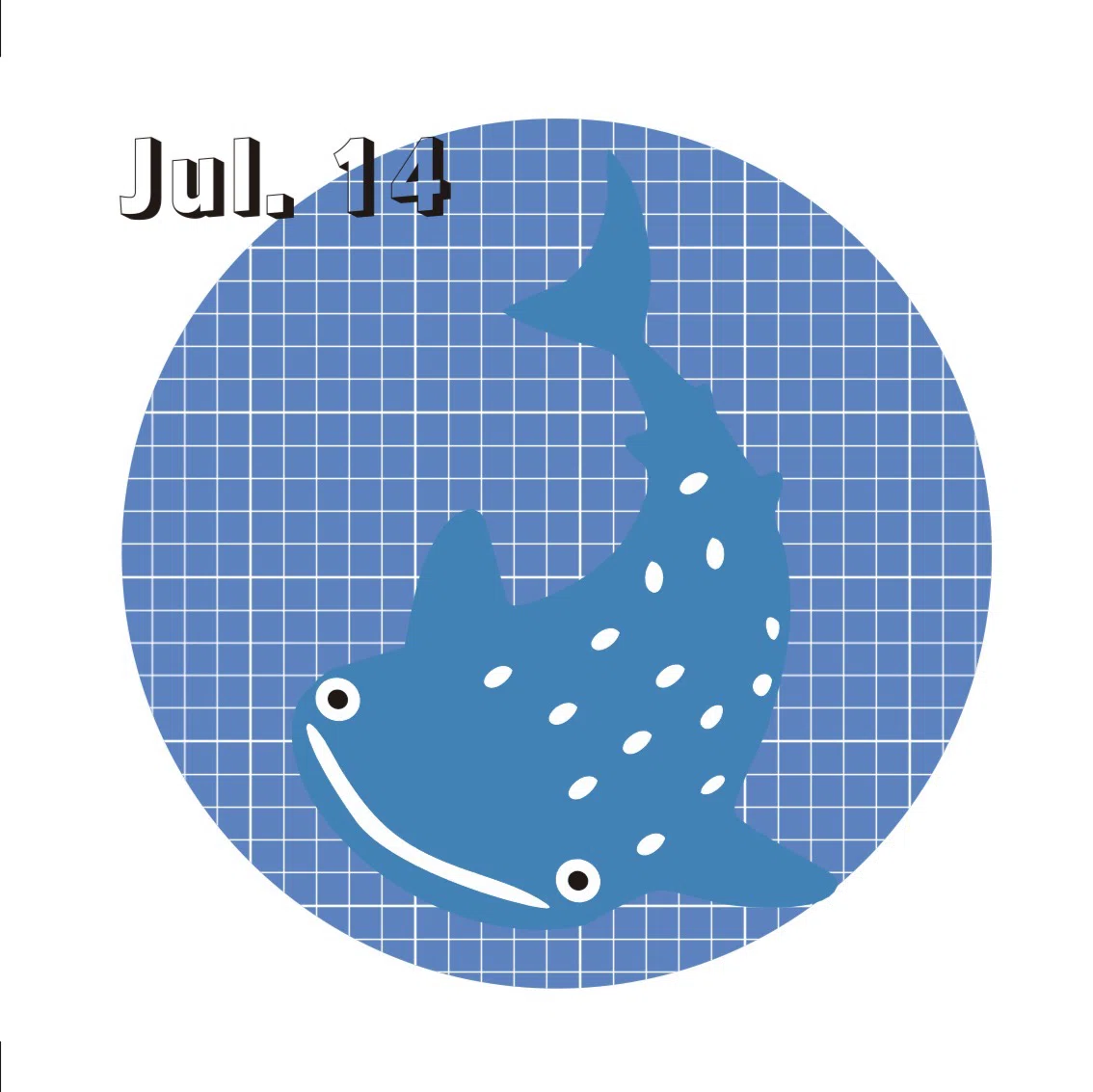 今日はなんの日？】7月14日 🦈 サメ啓発の日｜Panda factory