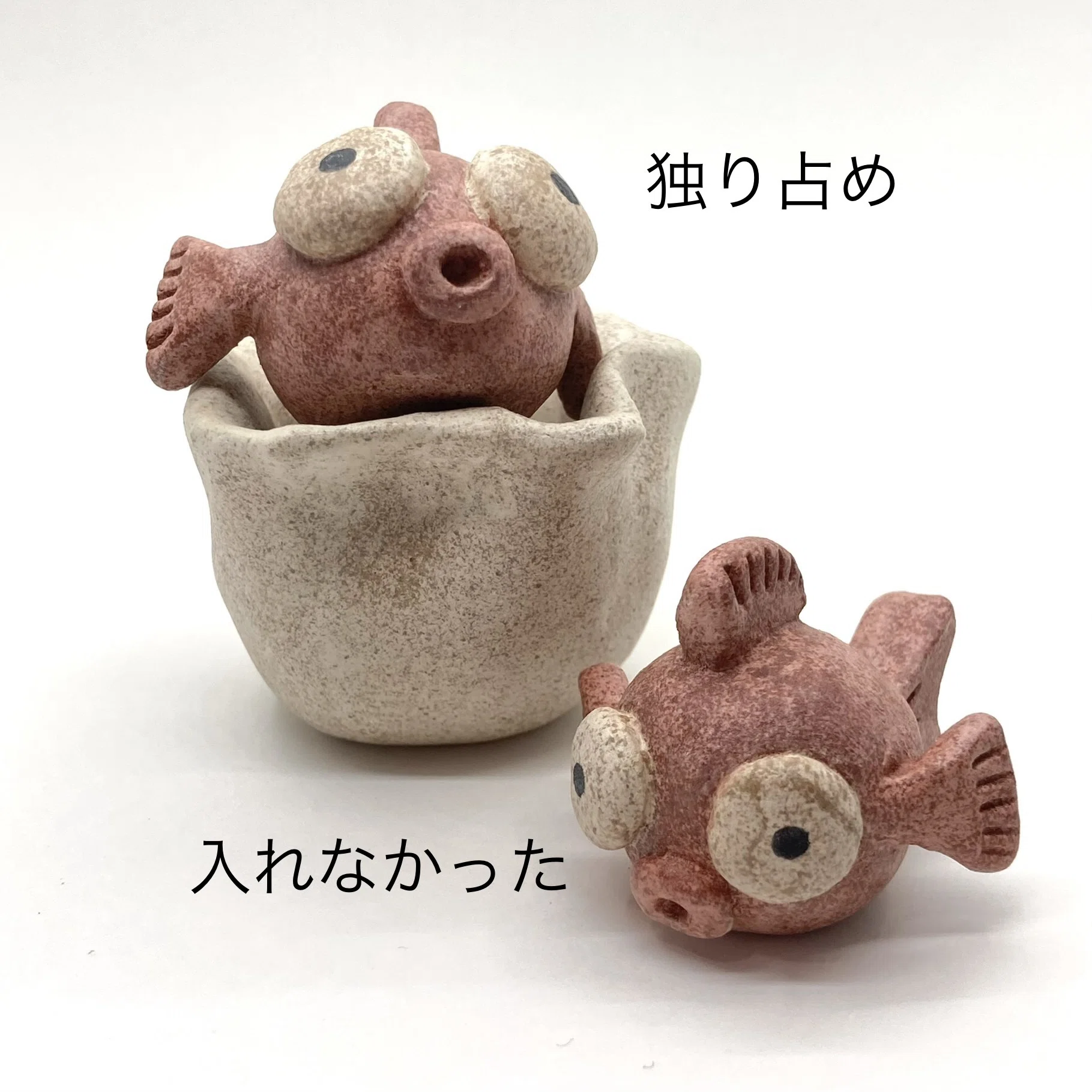 飛び出す！？金魚と金魚鉢で夏よこーい♪｜オウチトカ