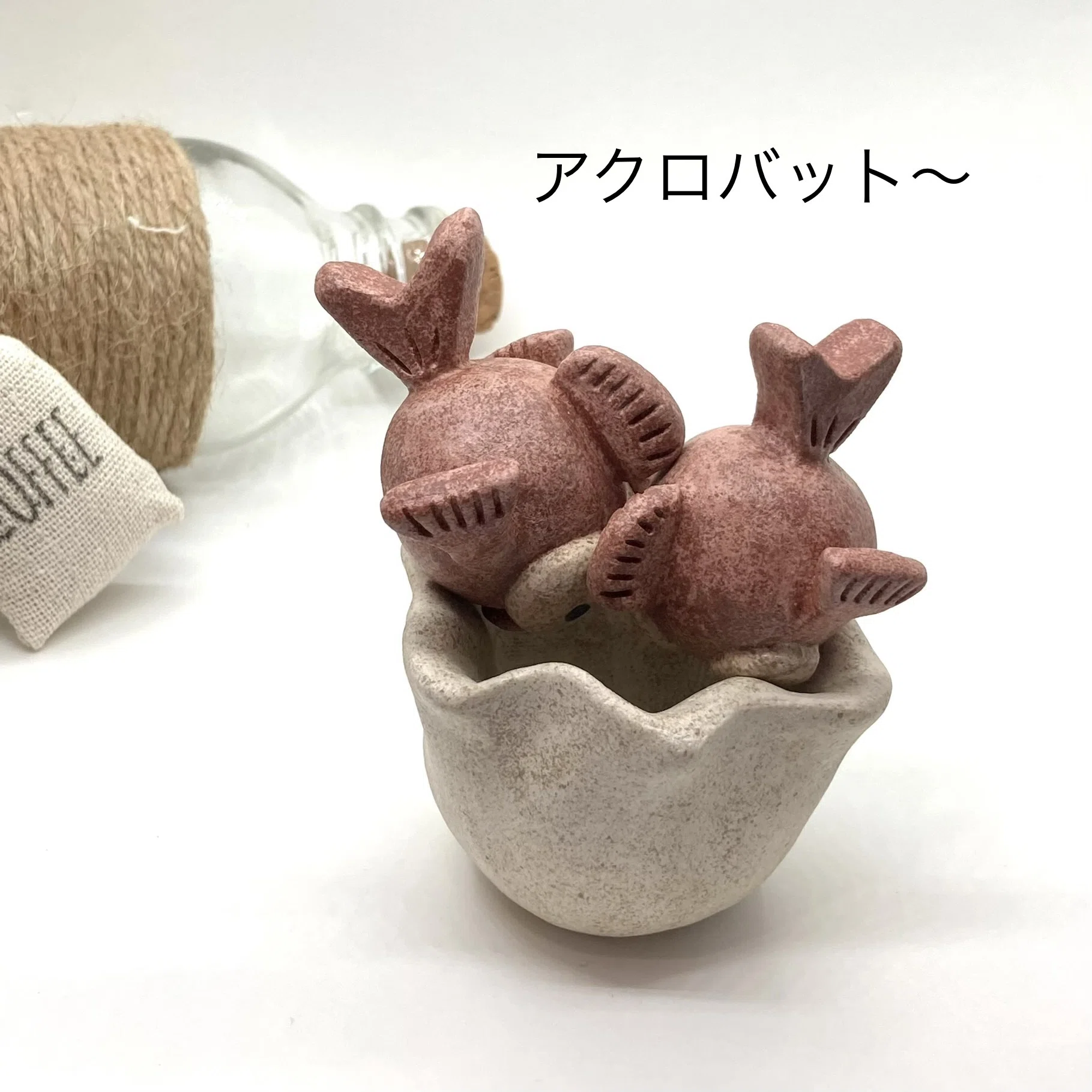 飛び出す！？金魚と金魚鉢で夏よこーい♪｜オウチトカ