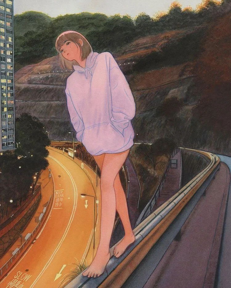 深（心）夜物語』半世紀経っても、私の魂はあのラストカットに囚われて