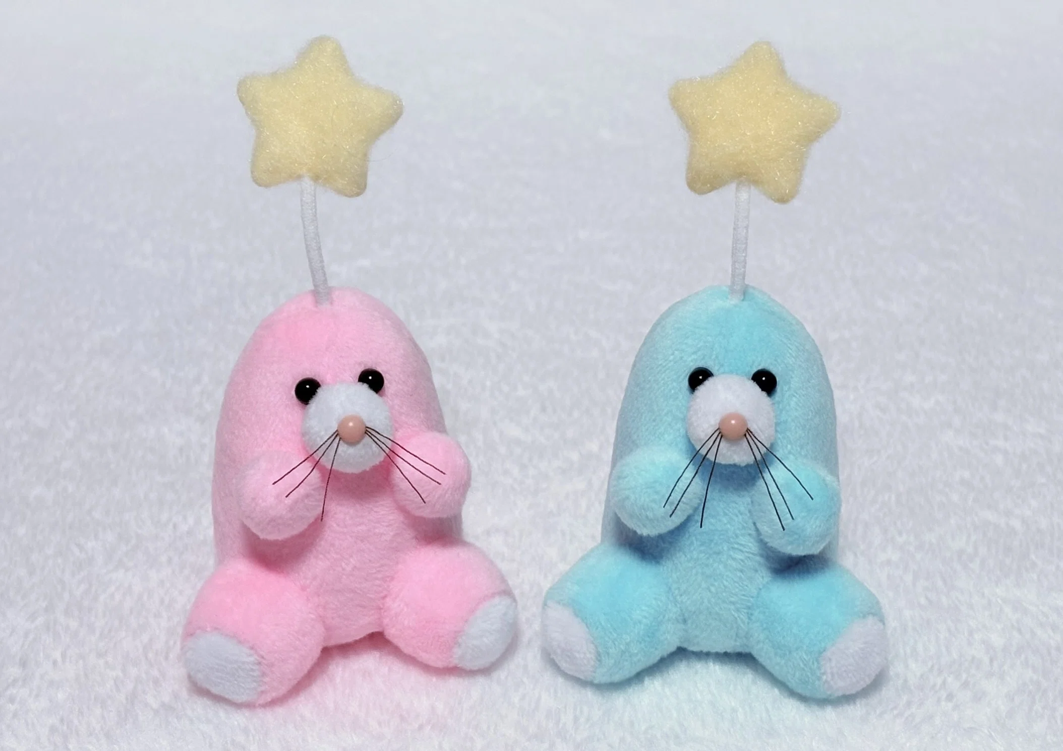 ぬいぐるみを量産した結果～最終回～｜虚空を見つめるぬいぐるみたち