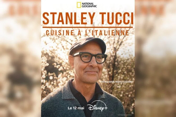 【サイン本】スタンリー•トゥッチ『Taste』 番外編】 TVシリーズ『Tucci in Italy/スタンリー・トゥッチのイタリア