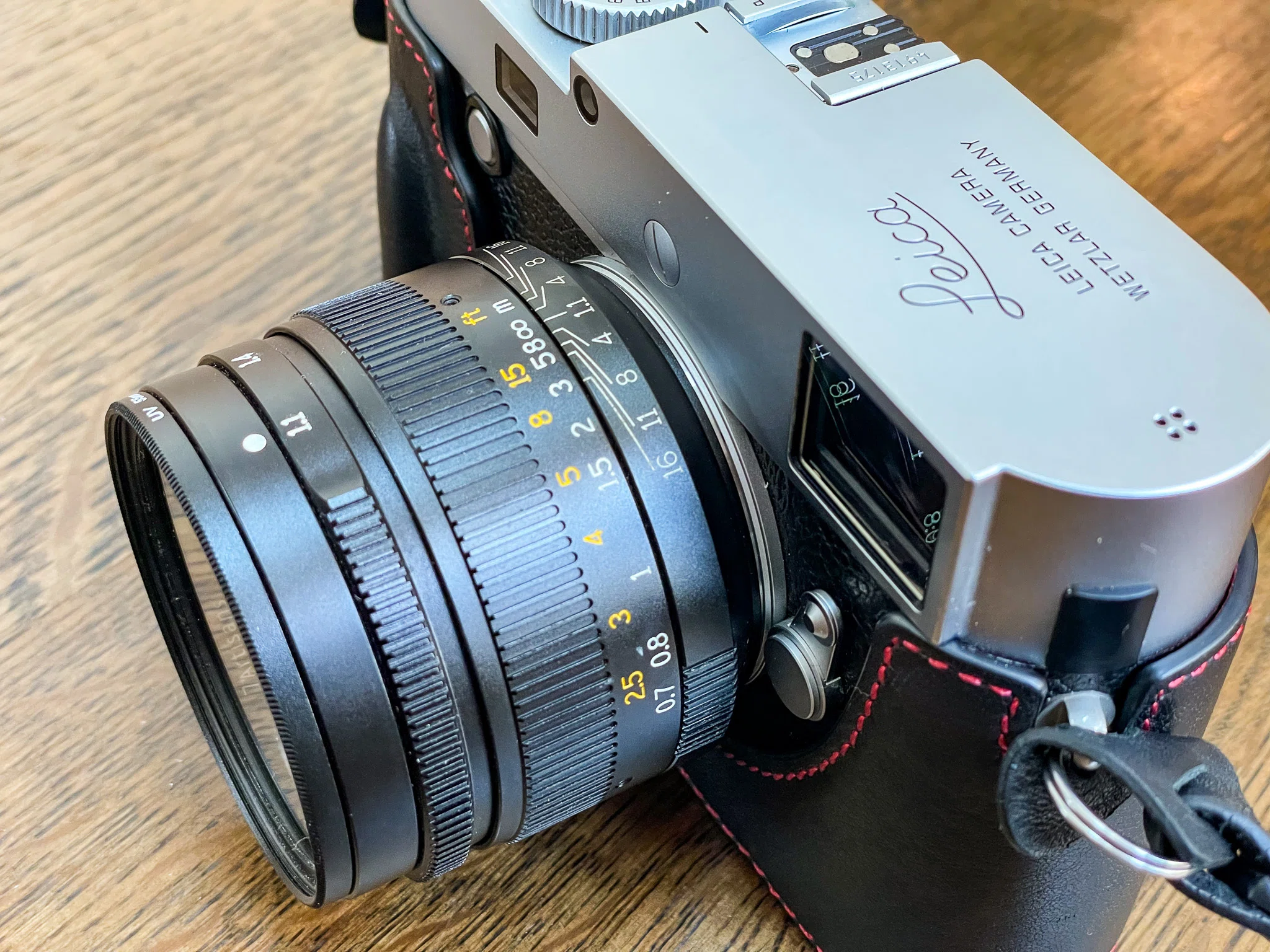 7Artisans 50mm F1.1 M 手放したレンズのノスタルジーを追う_失われた