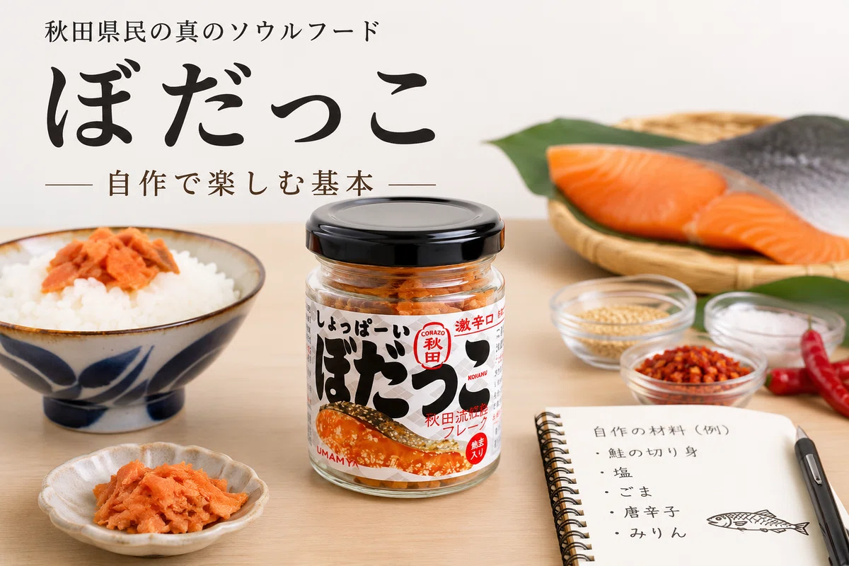 ぼ だっこ 作り方