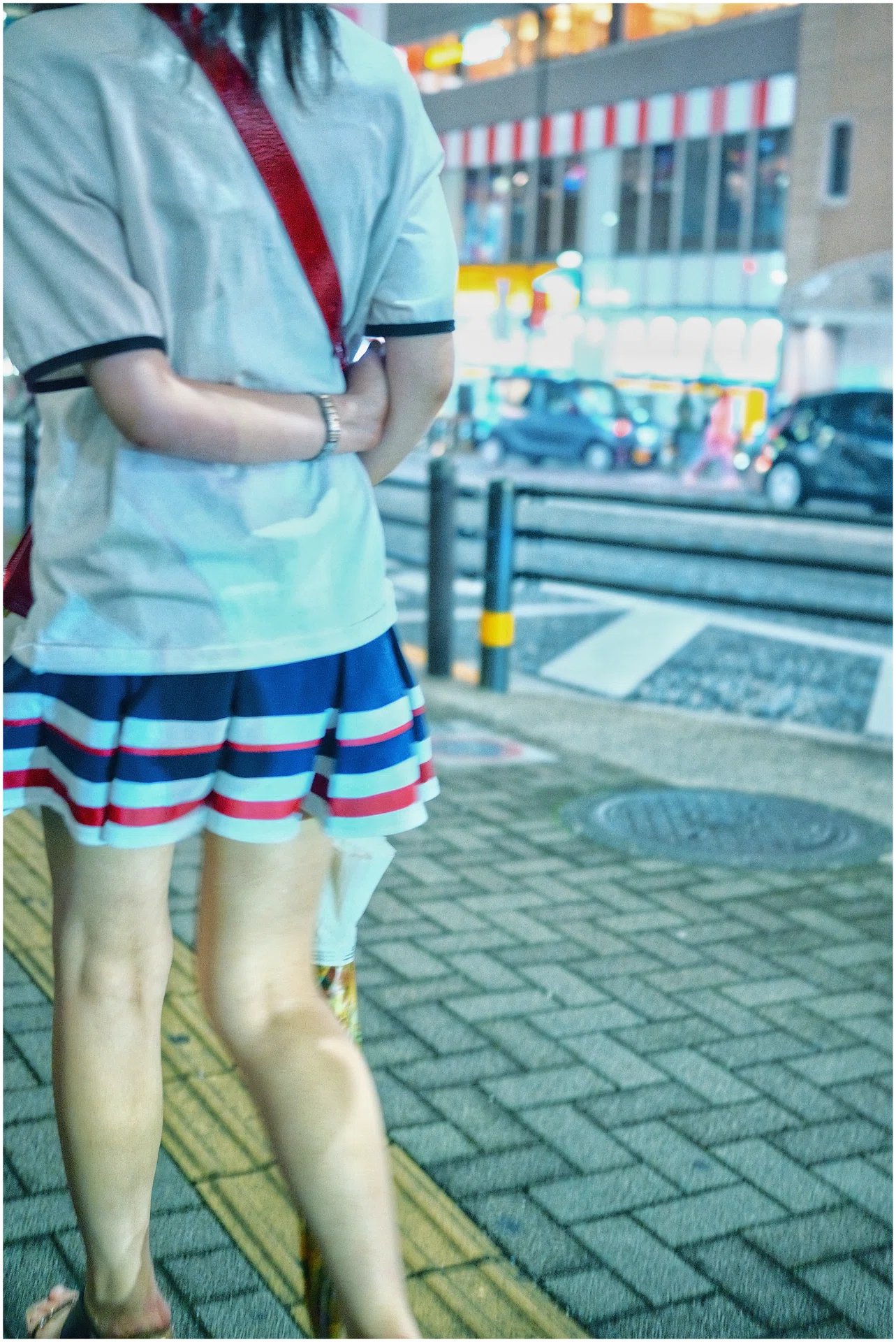 カメラが明日を変えるかもしれない話｜🅣ⓄⓀⓎⓄ Ⓢ🅣ⓇⒺⒺ🅣 🄿🄸🅇