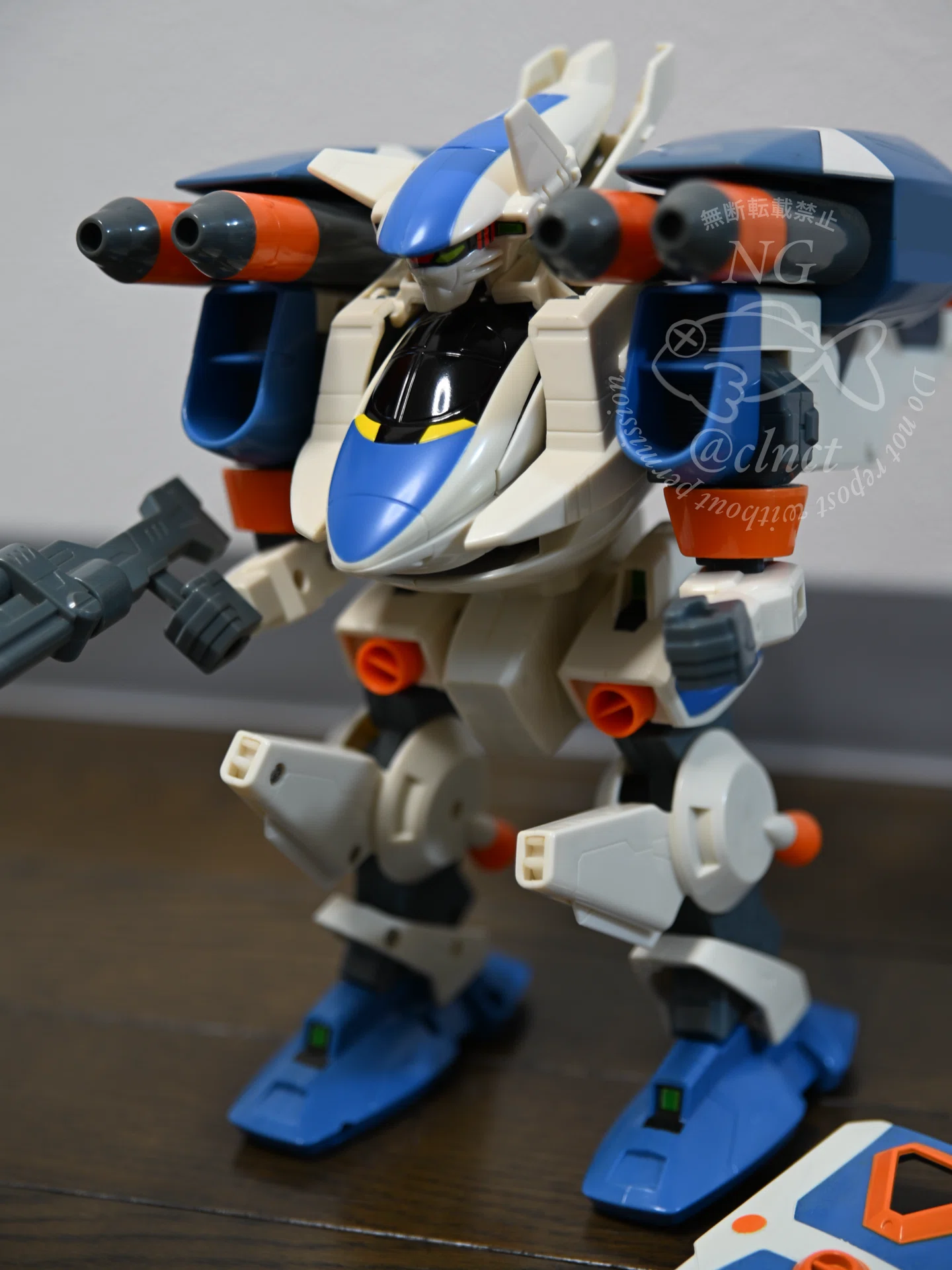 電光超特急ヒカリアン「ライトニングガルーダ」｜なちゅらる:カジュアル