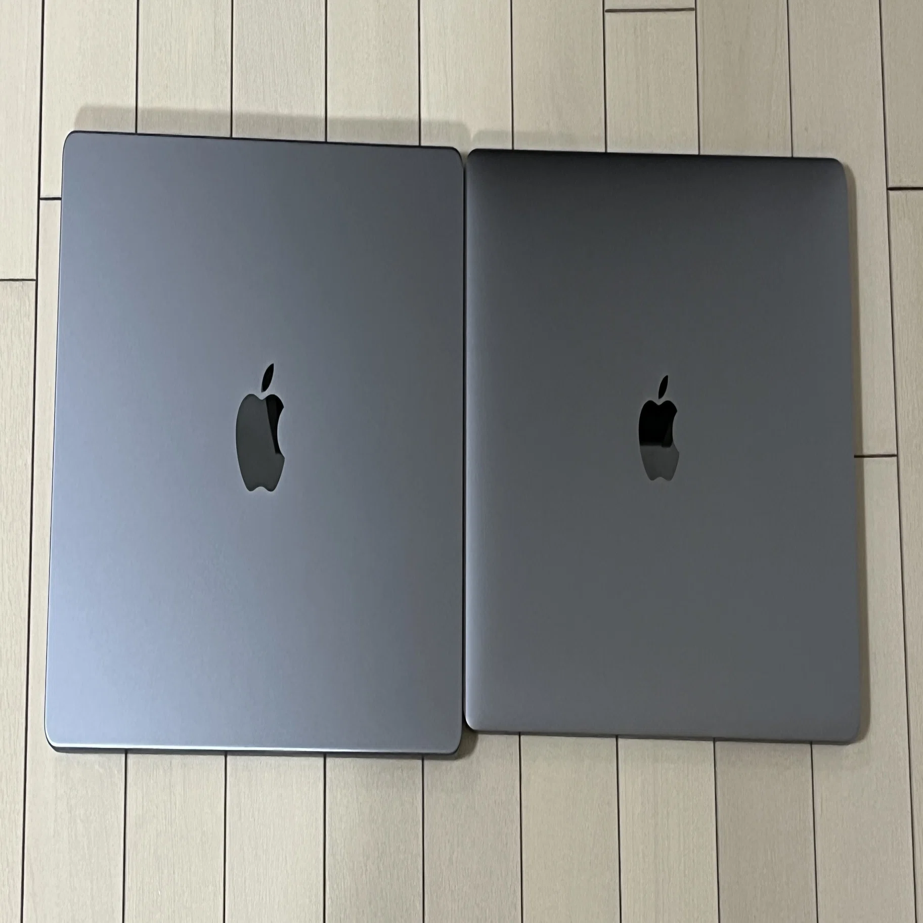 MacBook Pro M1と2017を手放した話＆中古買取価格の記録｜うさぎのりんご