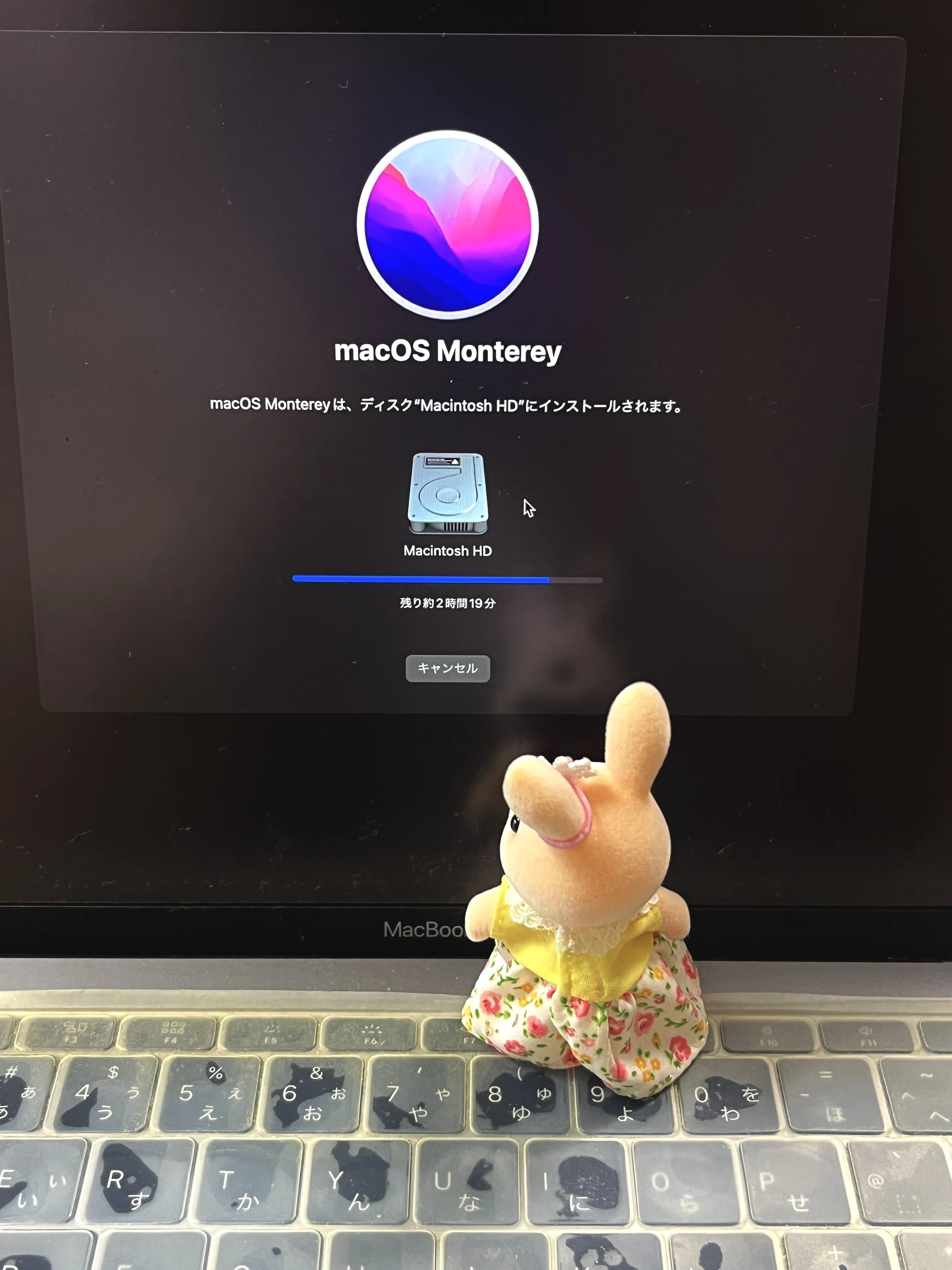 MacBook Pro M1と2017を手放した話＆中古買取価格の記録｜うさぎのりんご