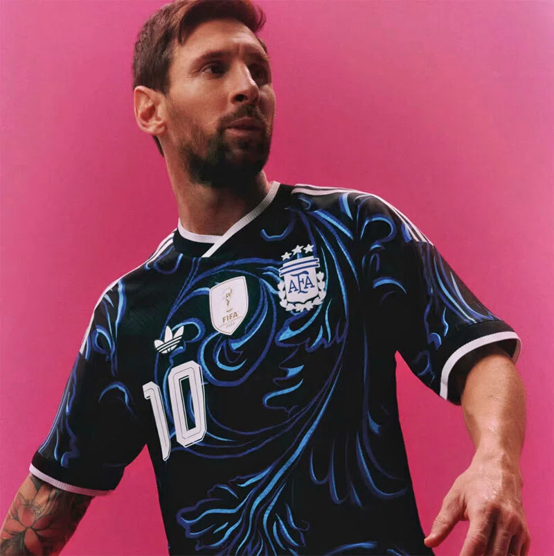 アルゼンチンのアウェイは「幸運のユニフォーム」か？ 過去のW杯