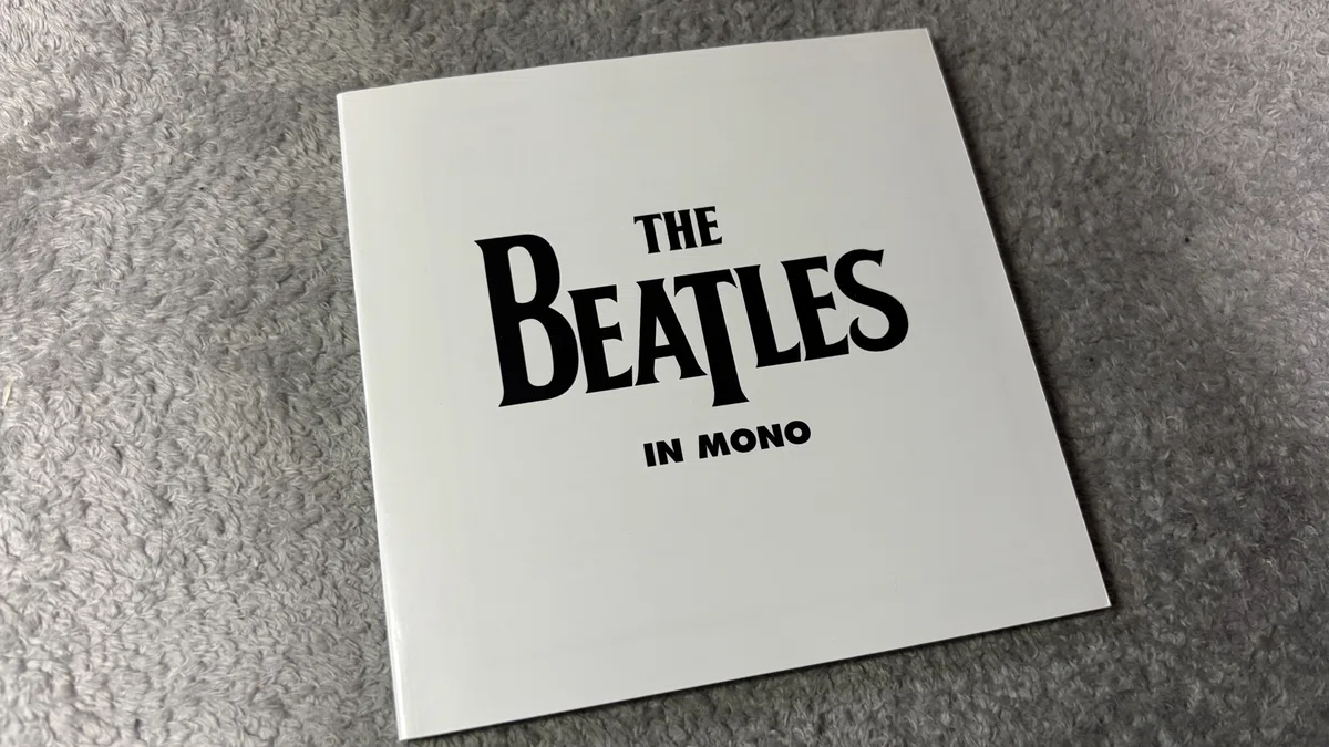 ついに購入！【The Beatles Mono Box】さらっと聴いてみての感想｜Tの人