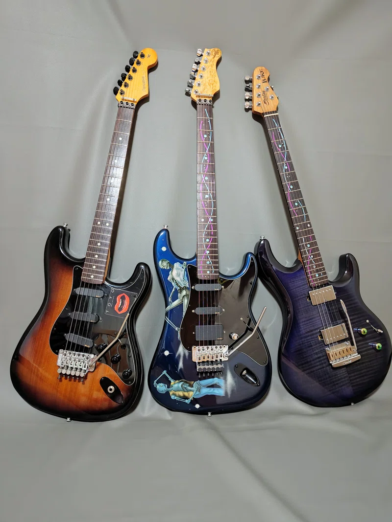 愛器＃12: Sterling by Music Man LK100 BLB(2025年製)｜DUNE