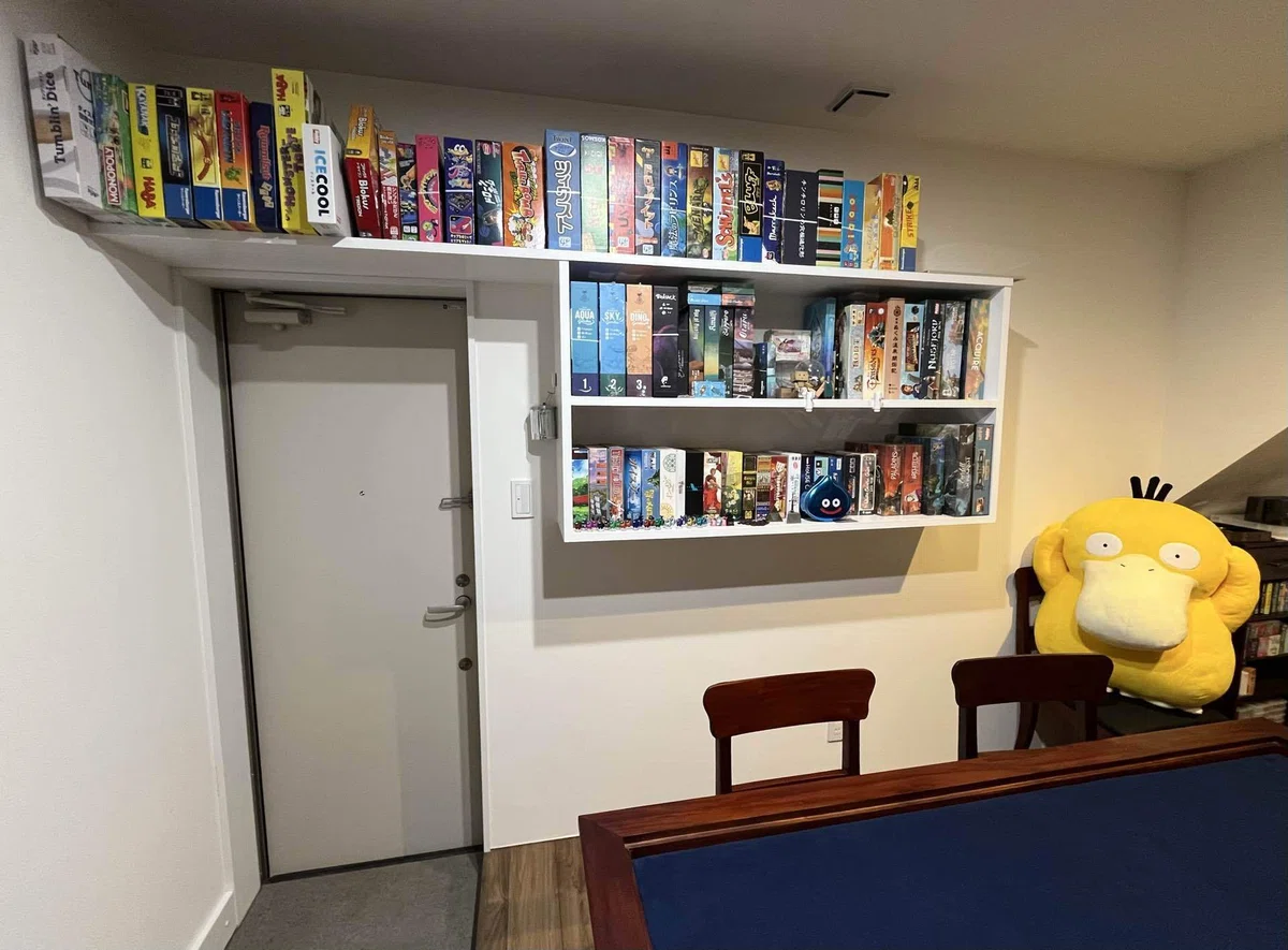 [Board Games] My Encounter with Board Games and Where I Am Now｜とまけん