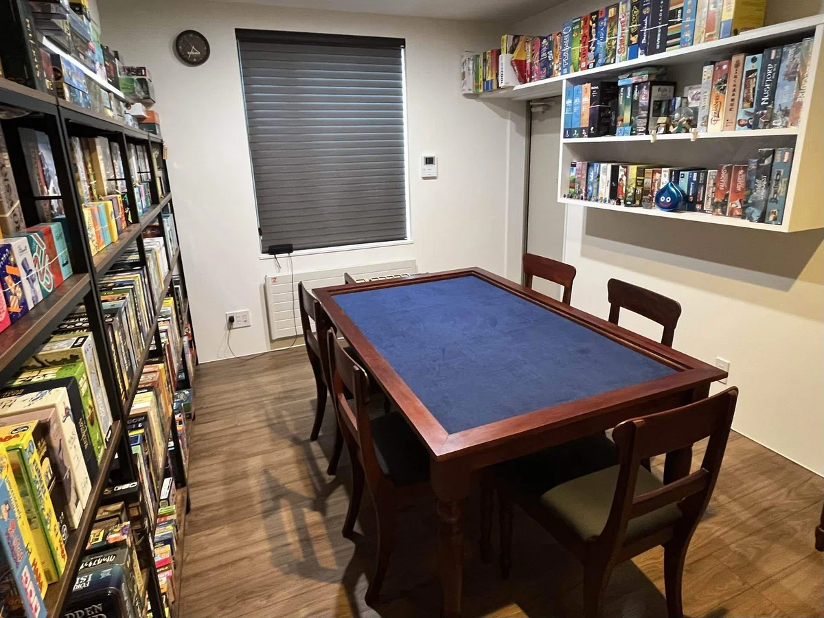[Board Games] My Encounter with Board Games and Where I Am Now｜とまけん