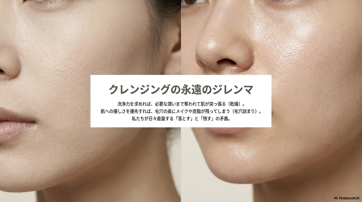 オルビス クレンジングオイル:オルビス ザ クレンジング オイルは「合う・合わない」が分かれるクレの図解