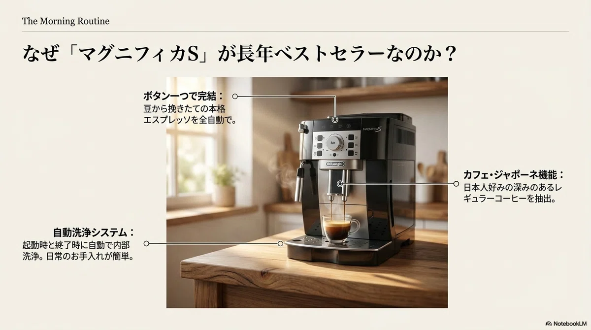 デロンギ マグニフィカSはまずいって本当か、味が薄い人が見落とす一点