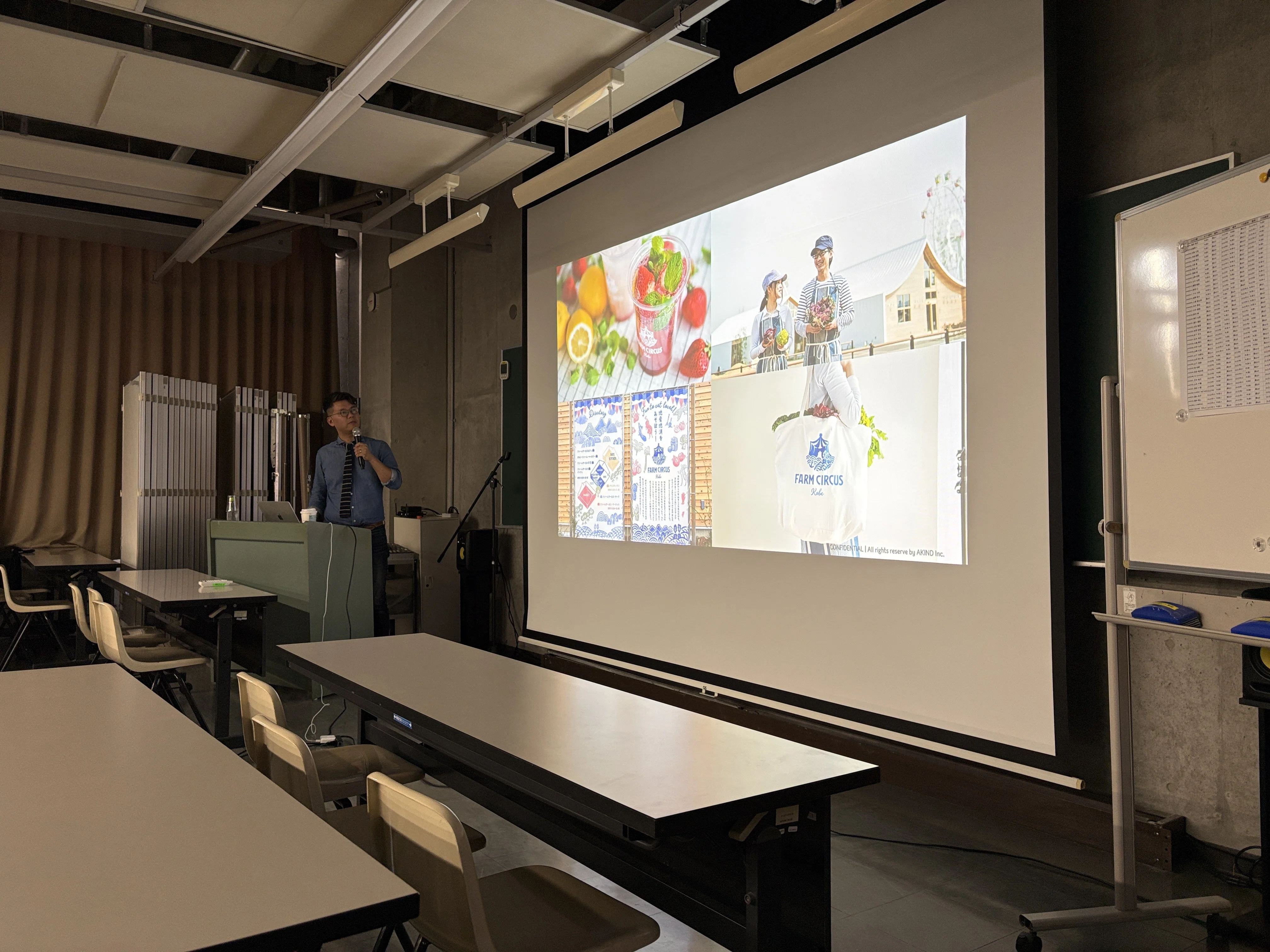 神戸芸術工科大学・特別講義「売る場所から、関係を育む場所へ〜商業性