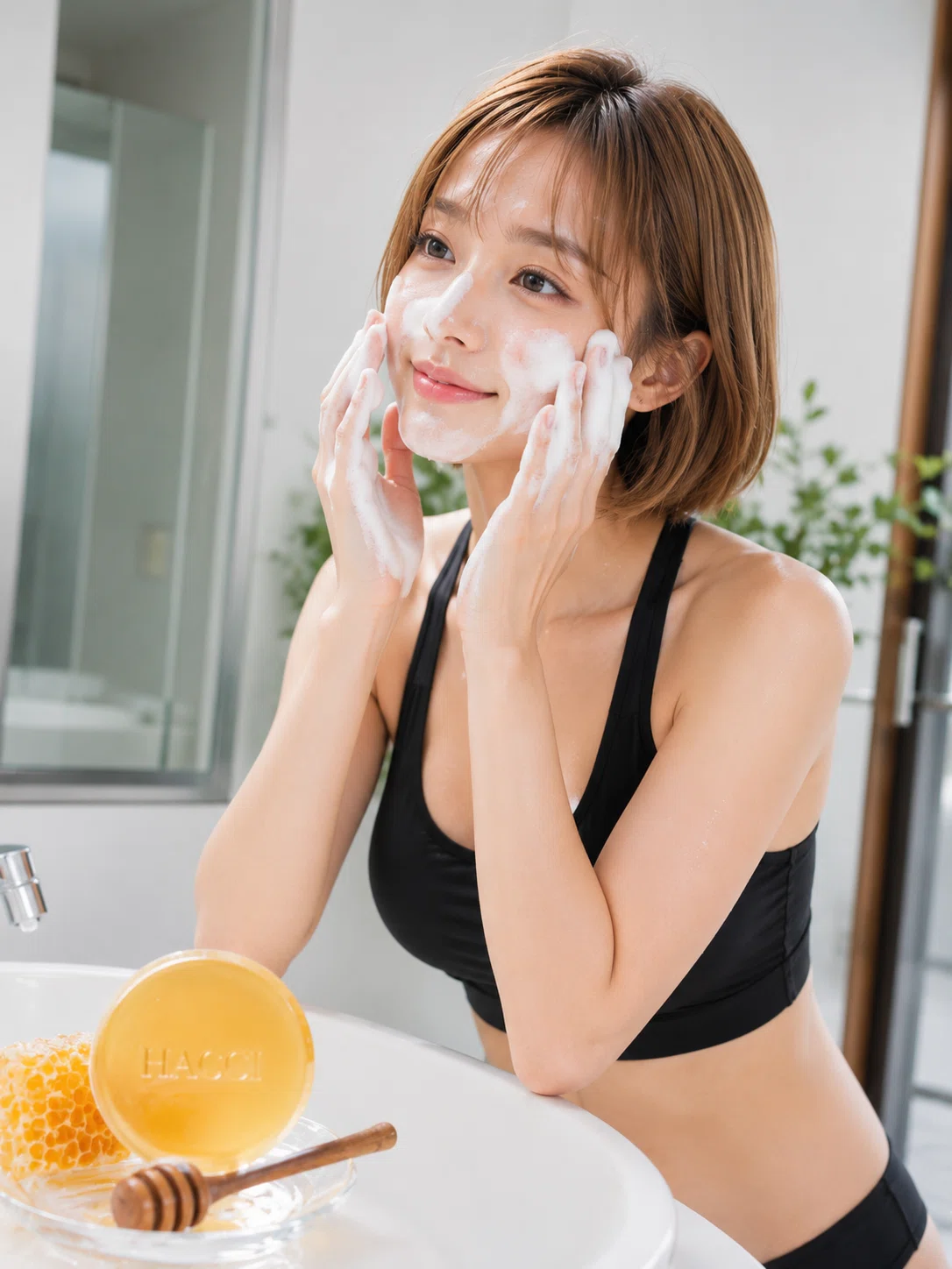 逸品入魂】Vol.38：洗うたびに心まで潤う。至福の極上もっちり泡